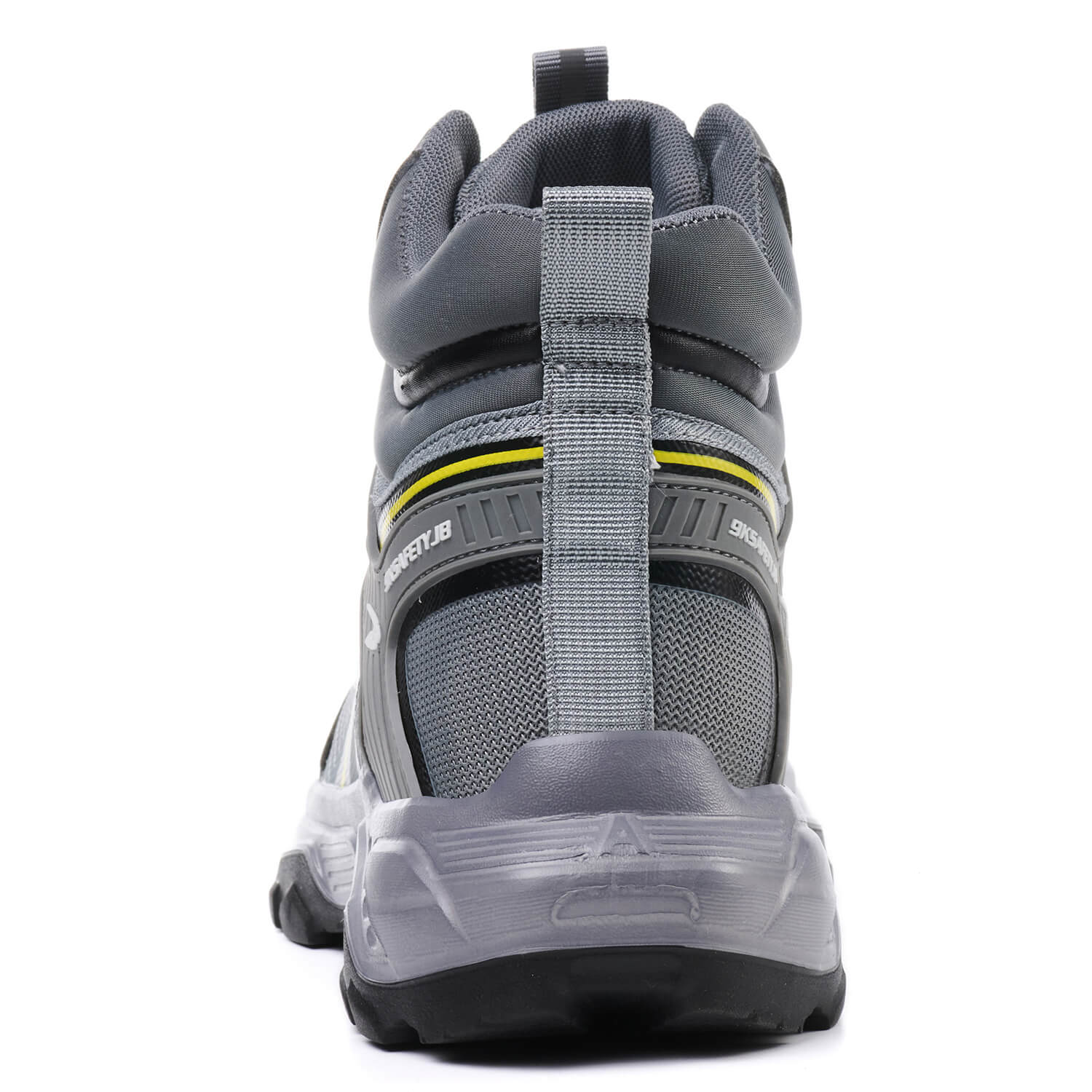 QD 6" Steel Toe Knob-Lacing Comfortable Work Boots