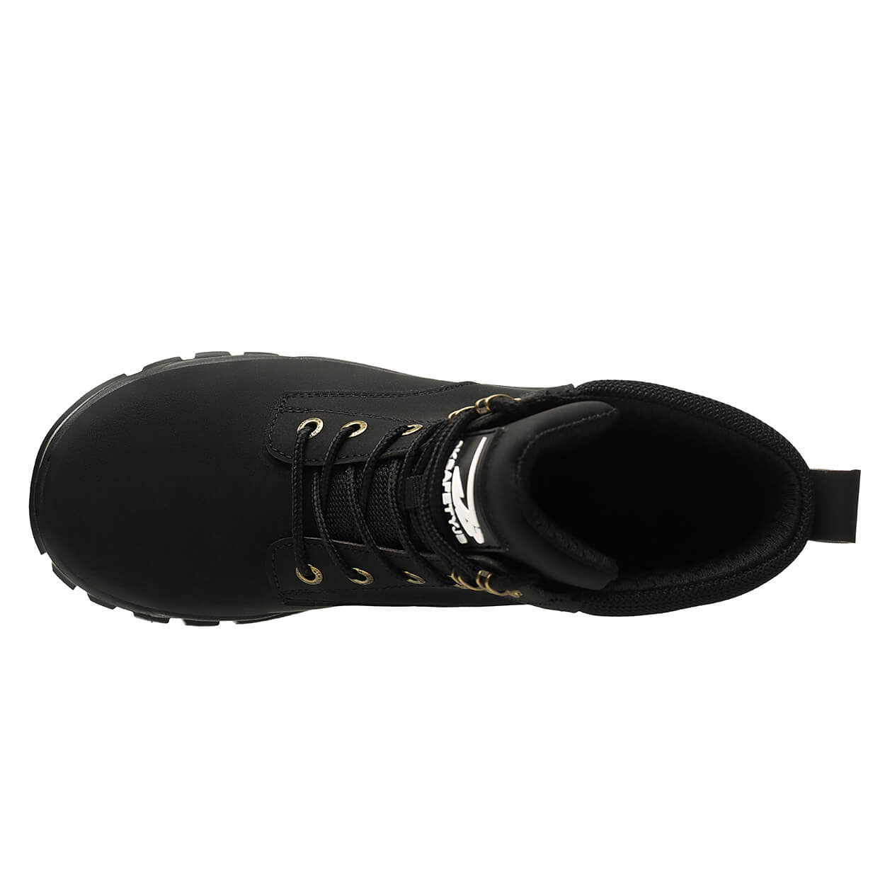 QD 6" Steel Toe Waterproof Work Boots