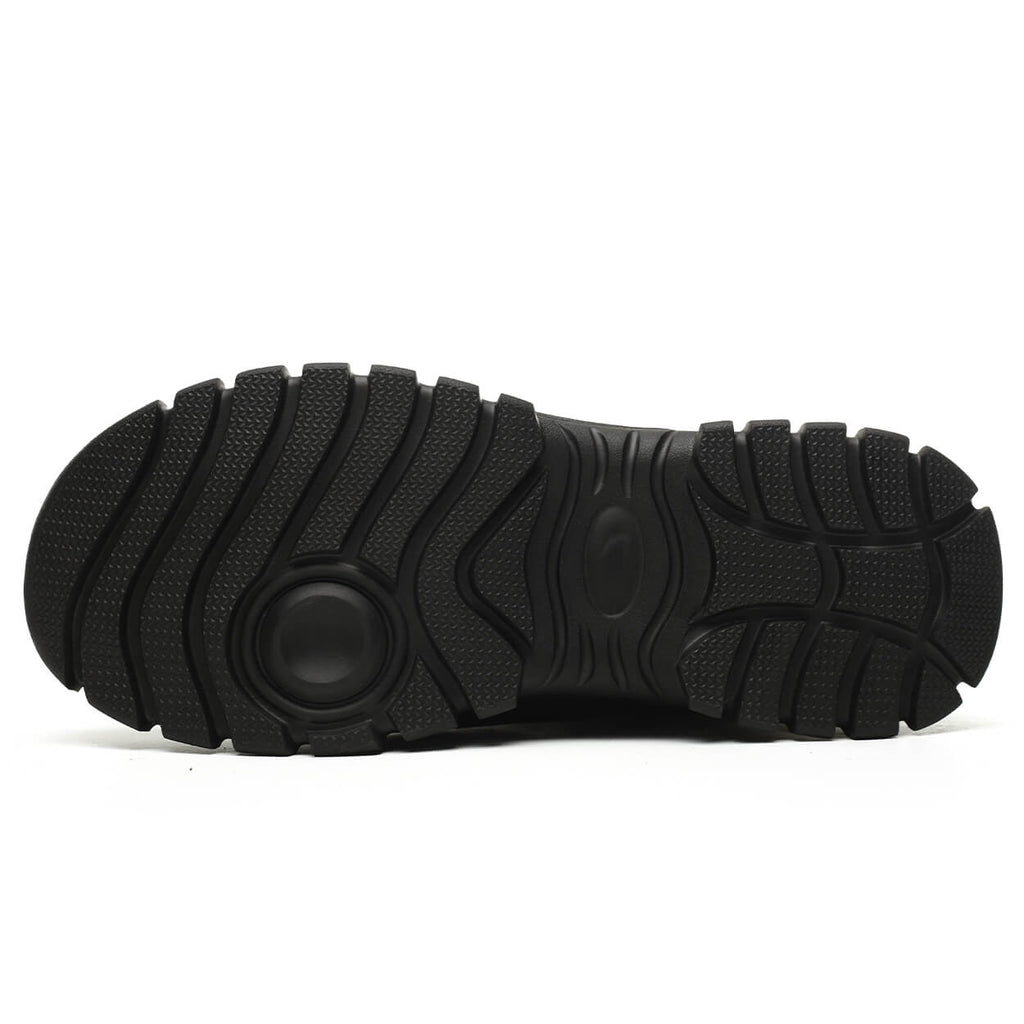 QD 6" Steel Toe Waterproof Work Boots