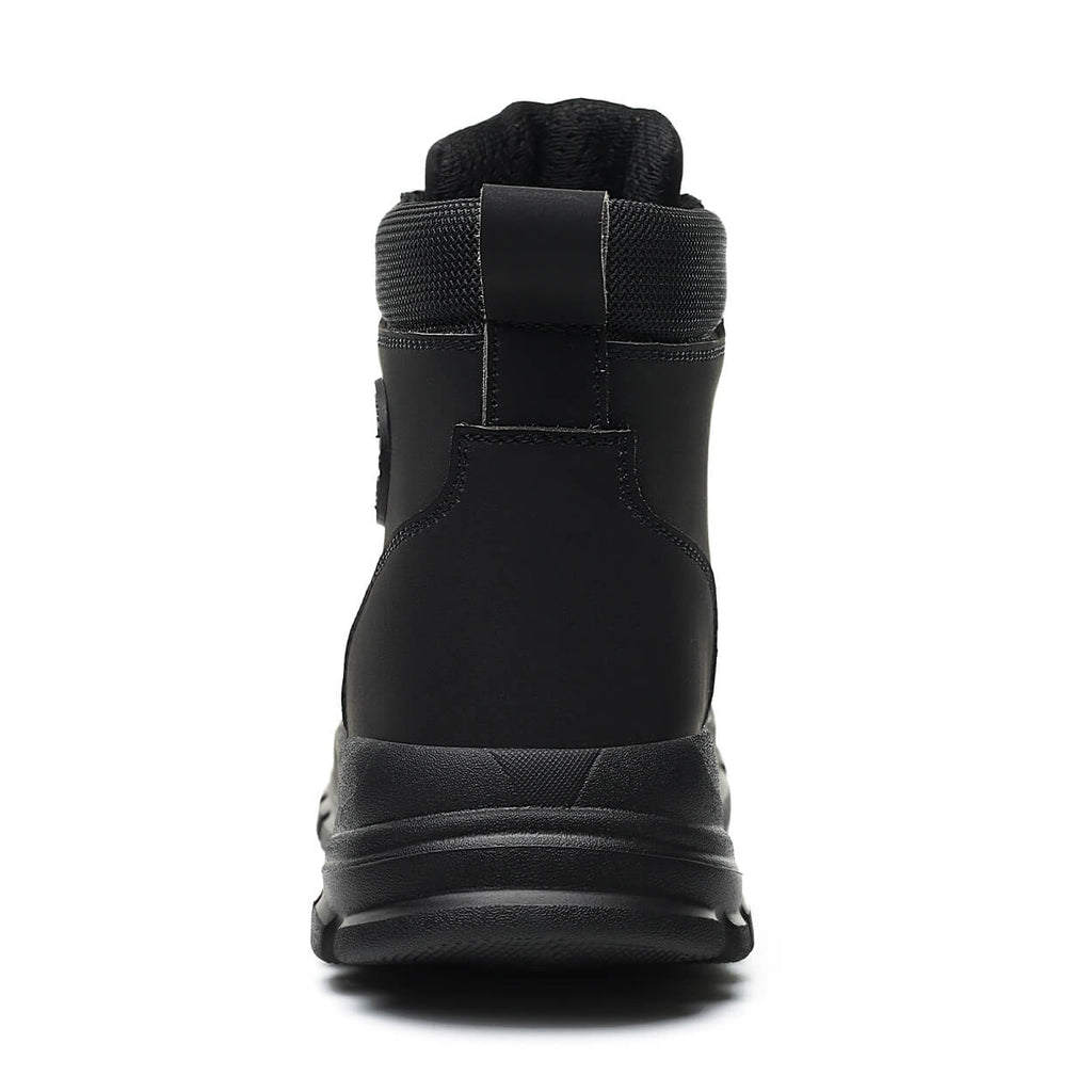 QD 6" Steel Toe Waterproof Work Boots