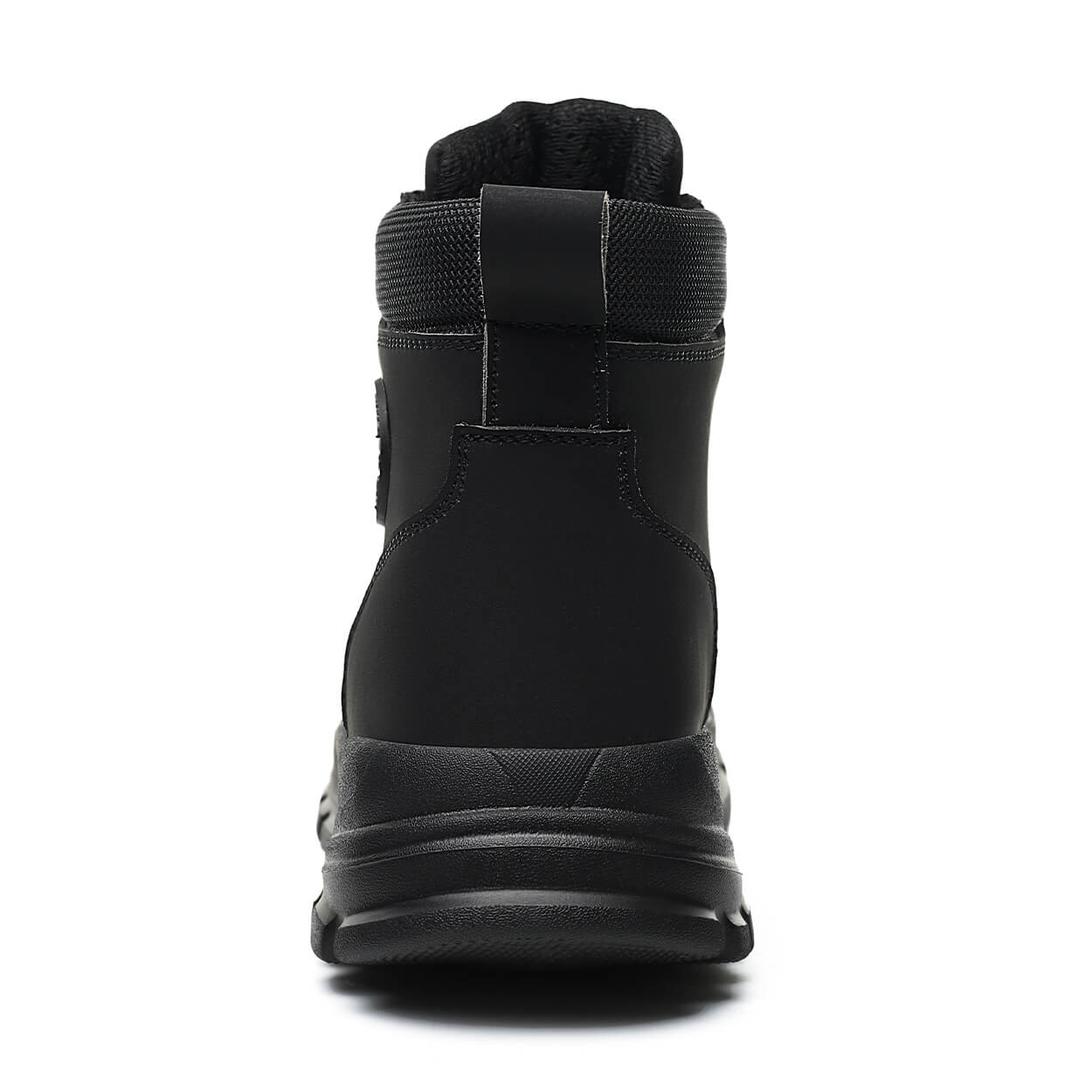 QD 6" Steel Toe Waterproof Work Boots