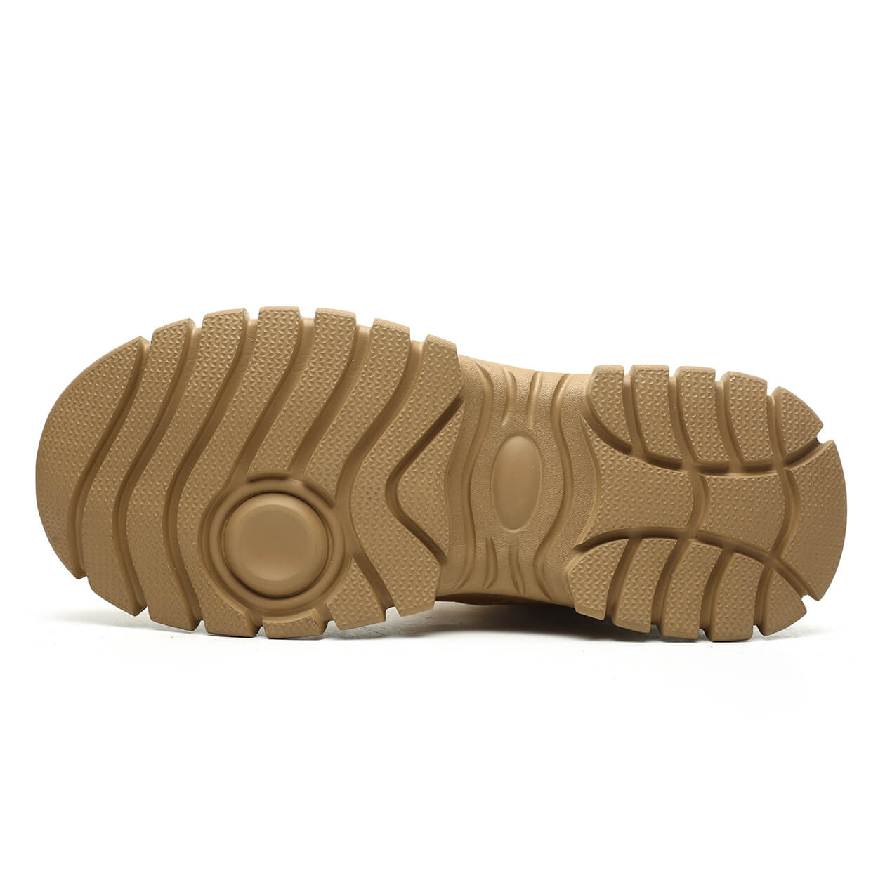 QD 6" Steel Toe Waterproof Work Boots