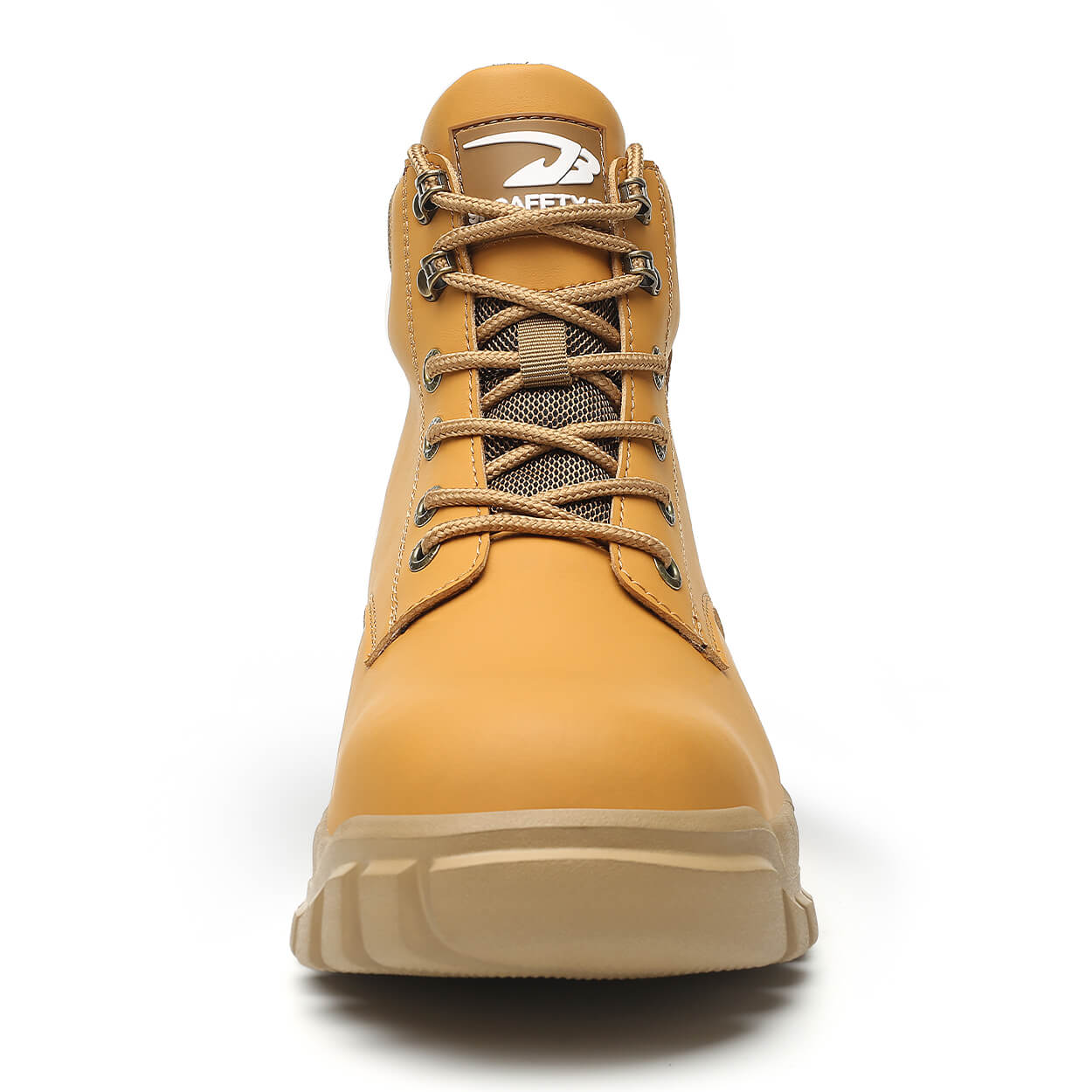 QD 6" Steel Toe Waterproof Work Boots