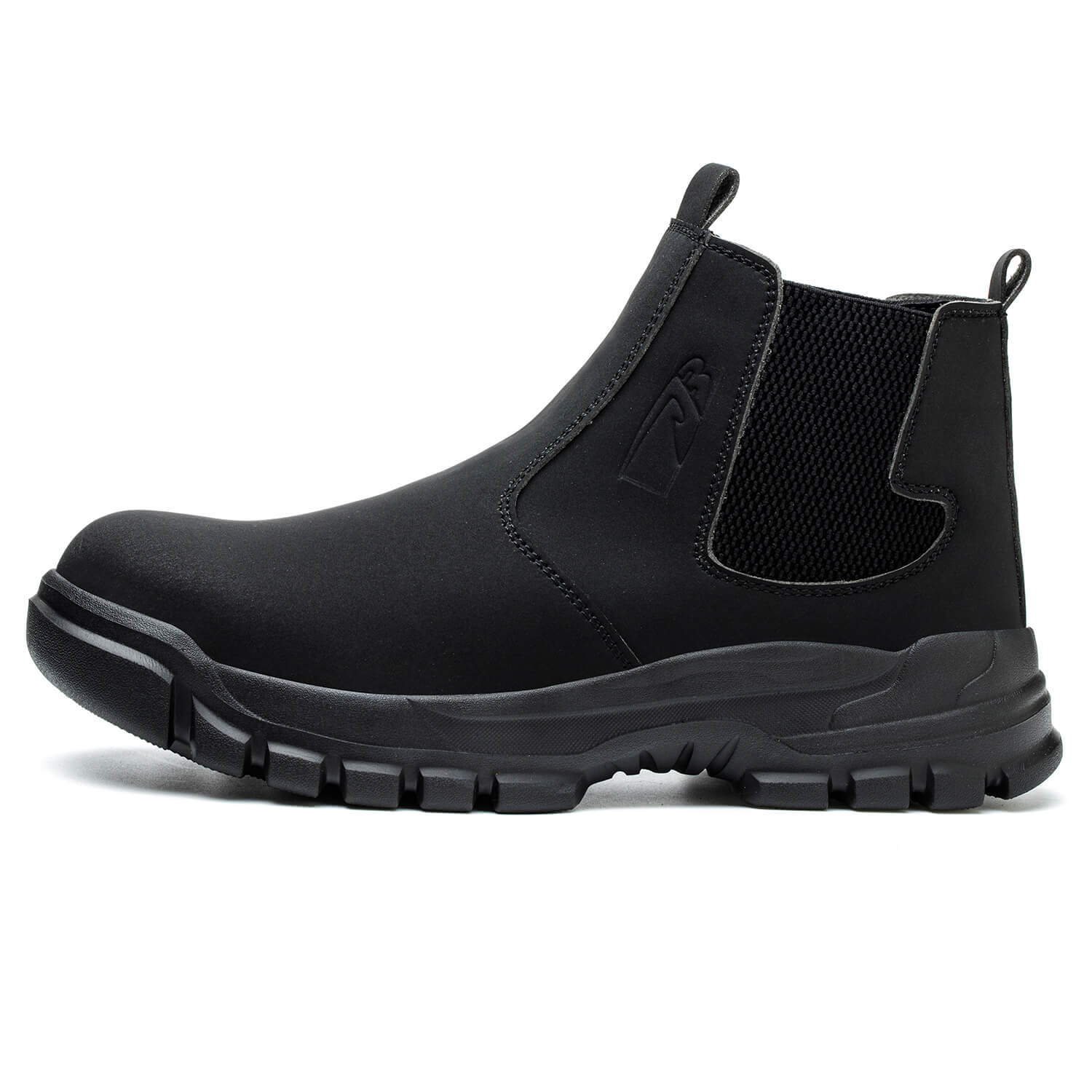 QD 6" Waterproof Slip-On Composite Toe Boots