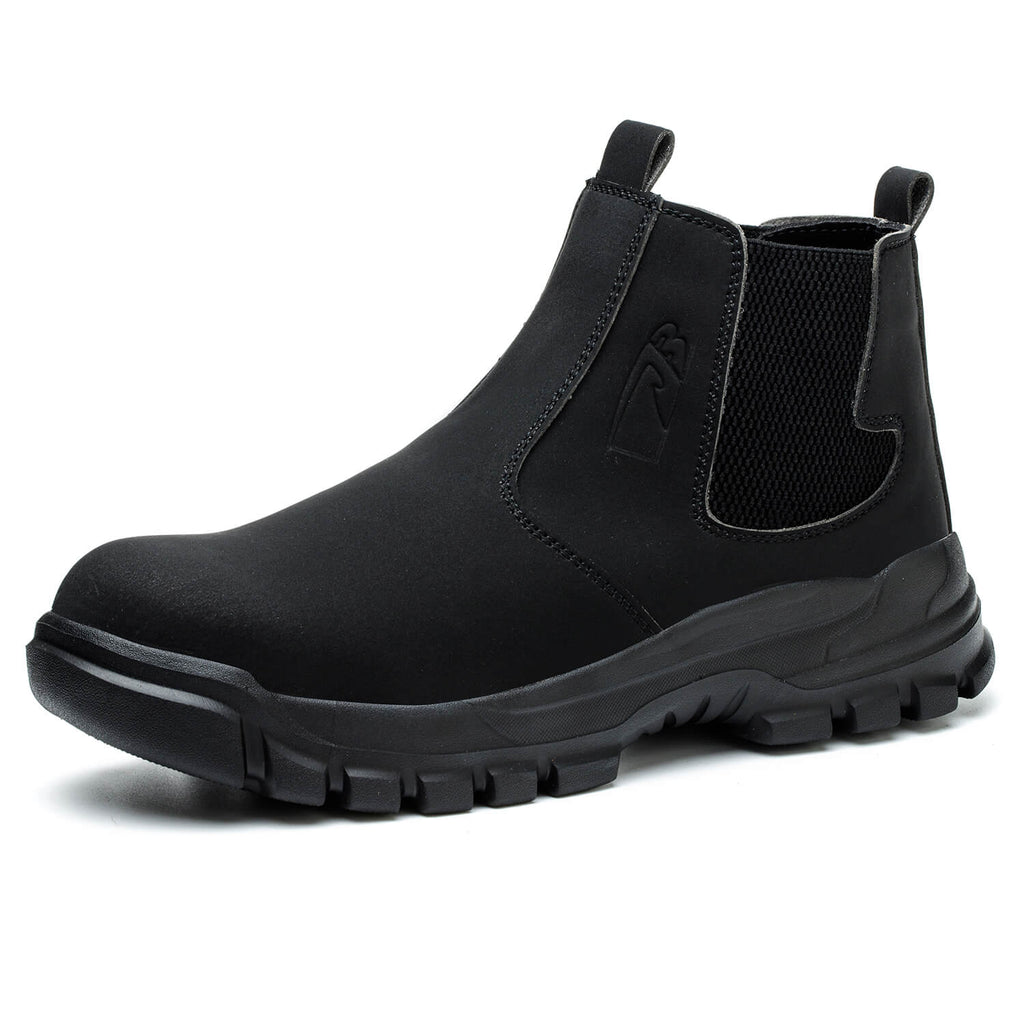 QD 6" Waterproof Slip-On Composite Toe Boots