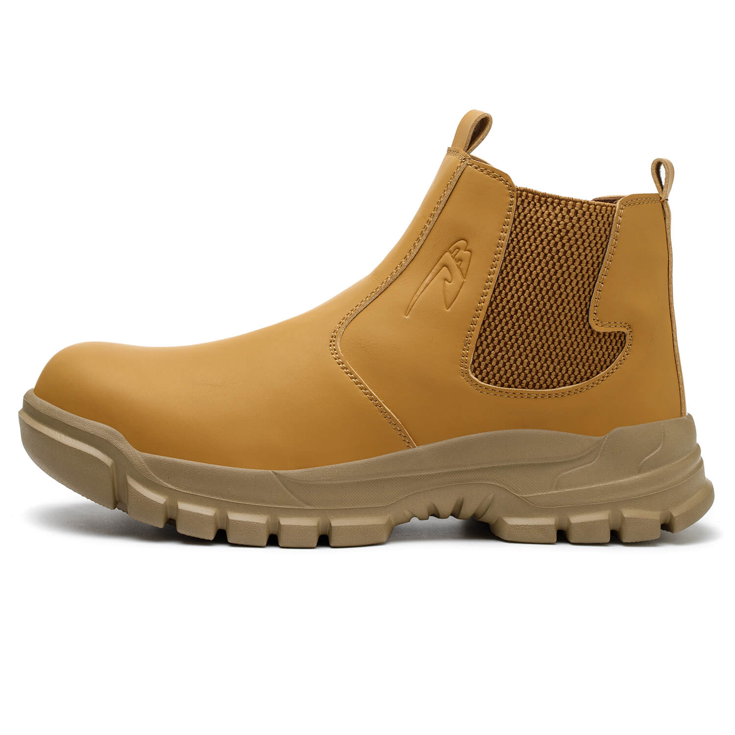 QD 6" Waterproof Slip-On Composite Toe Boots