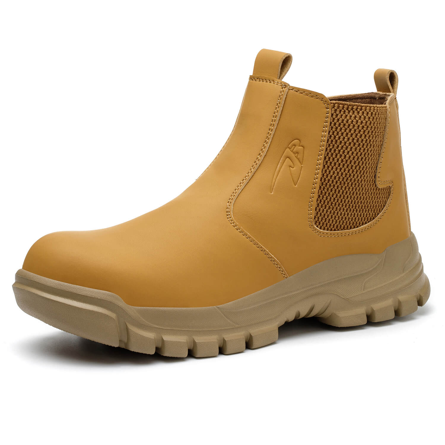 QD 6" Waterproof Slip-On Composite Toe Boots