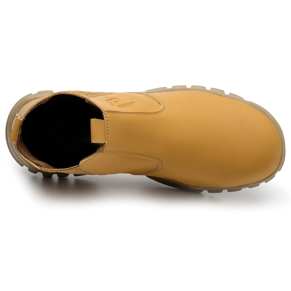 QD 6" Waterproof Slip-On Composite Toe Boots