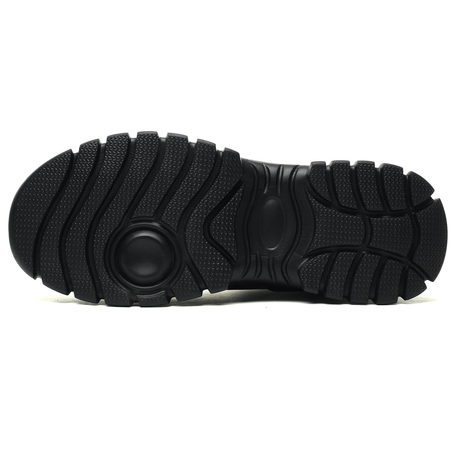 QD 6" Knob-Lacing Waterproof Steel Toe Boots