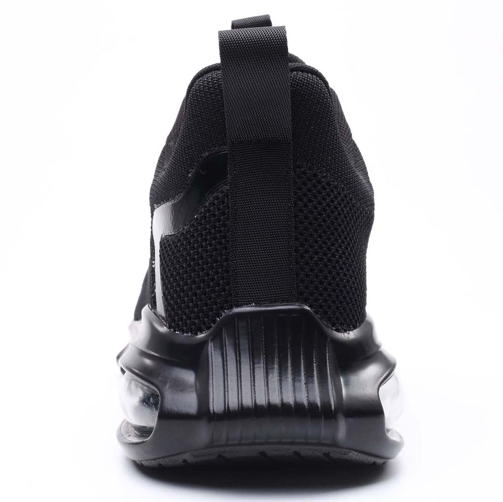 QD Air Cushion Comfortable Steel Toe Sneakers
