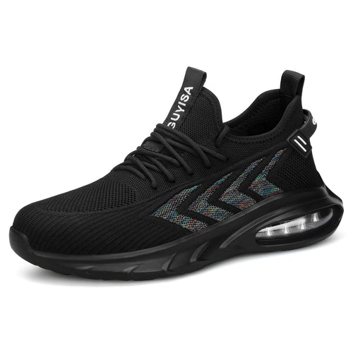QD Air Cushion Lightweight Steel Toe Shoes