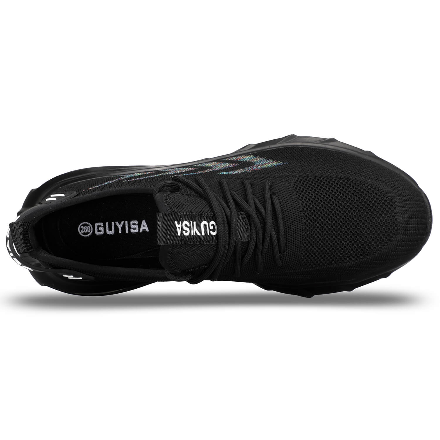 QD Air Cushion Lightweight Steel Toe Shoes