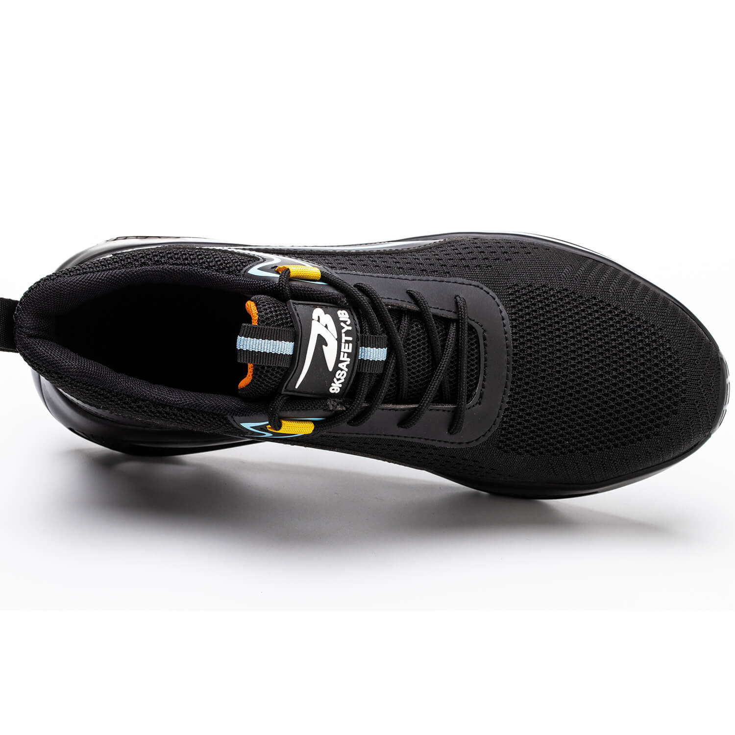 QD Air Cushion Lightweight Steel Toe Sneakers