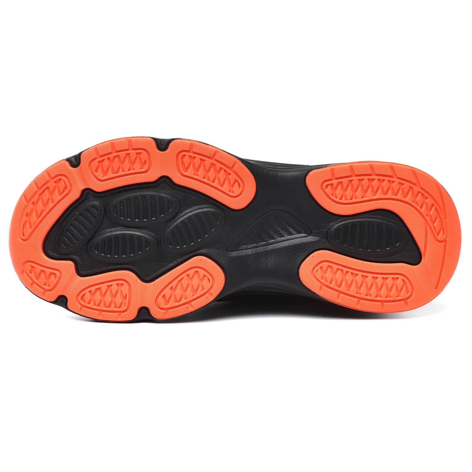 QD BOA Lacing Lightweight Steel Toe Sneakers