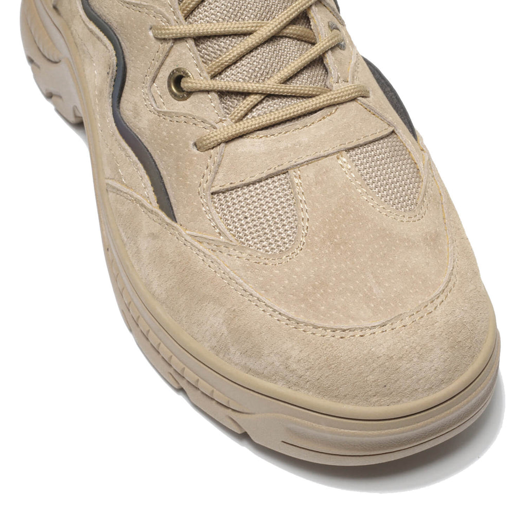 QD Comfortable Anti-Slip Steel Toe Boots