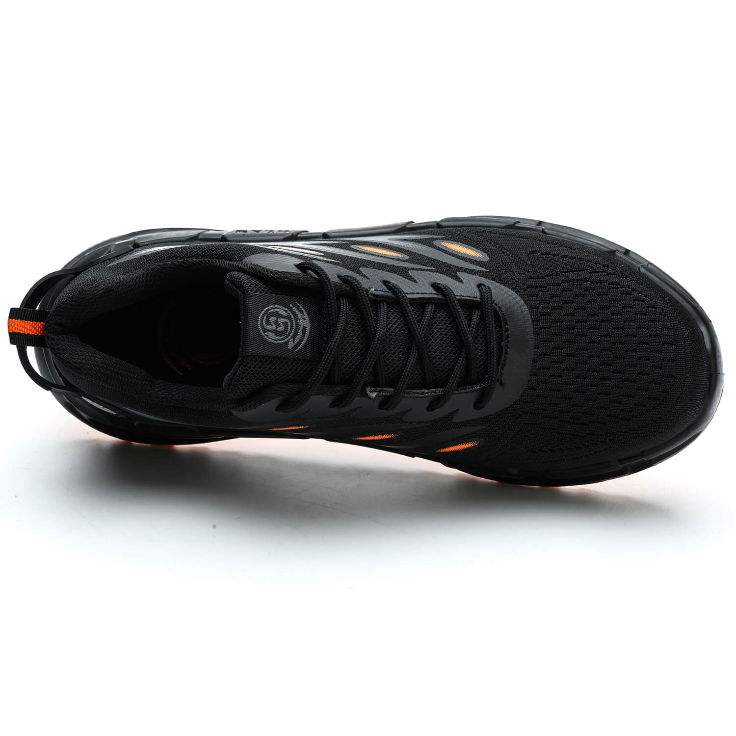 QD Composite Toe Electrical Hazard Work Shoes