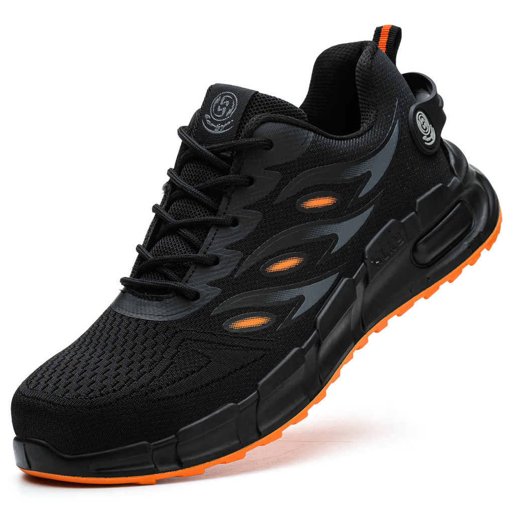 QD Composite Toe Electrical Hazard Work Shoes