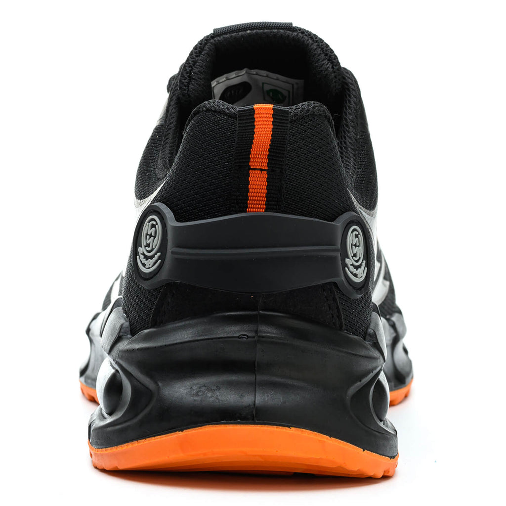 QD Composite Toe Electrical Hazard Work Shoes