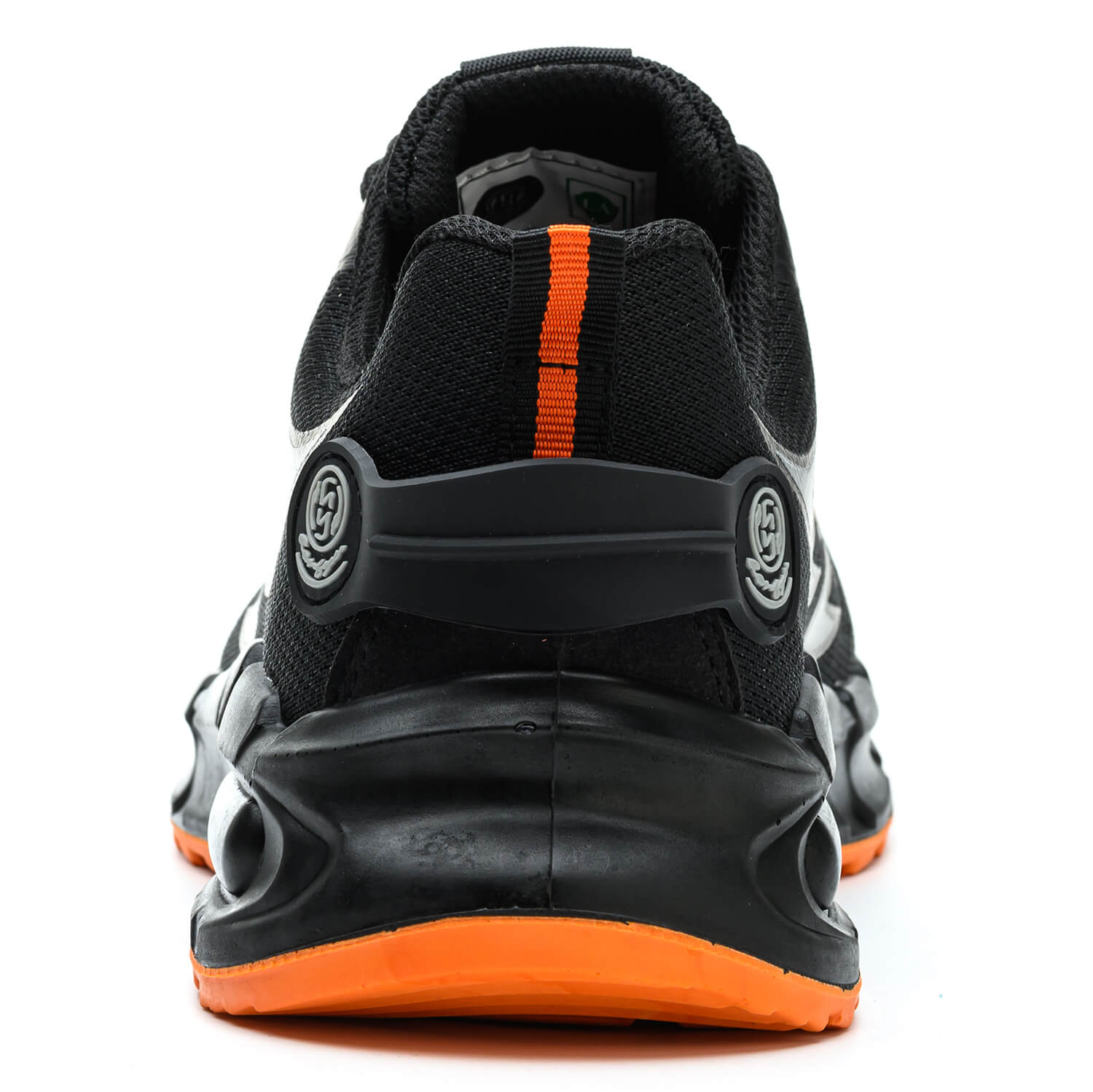QD Composite Toe Electrical Hazard Work Shoes