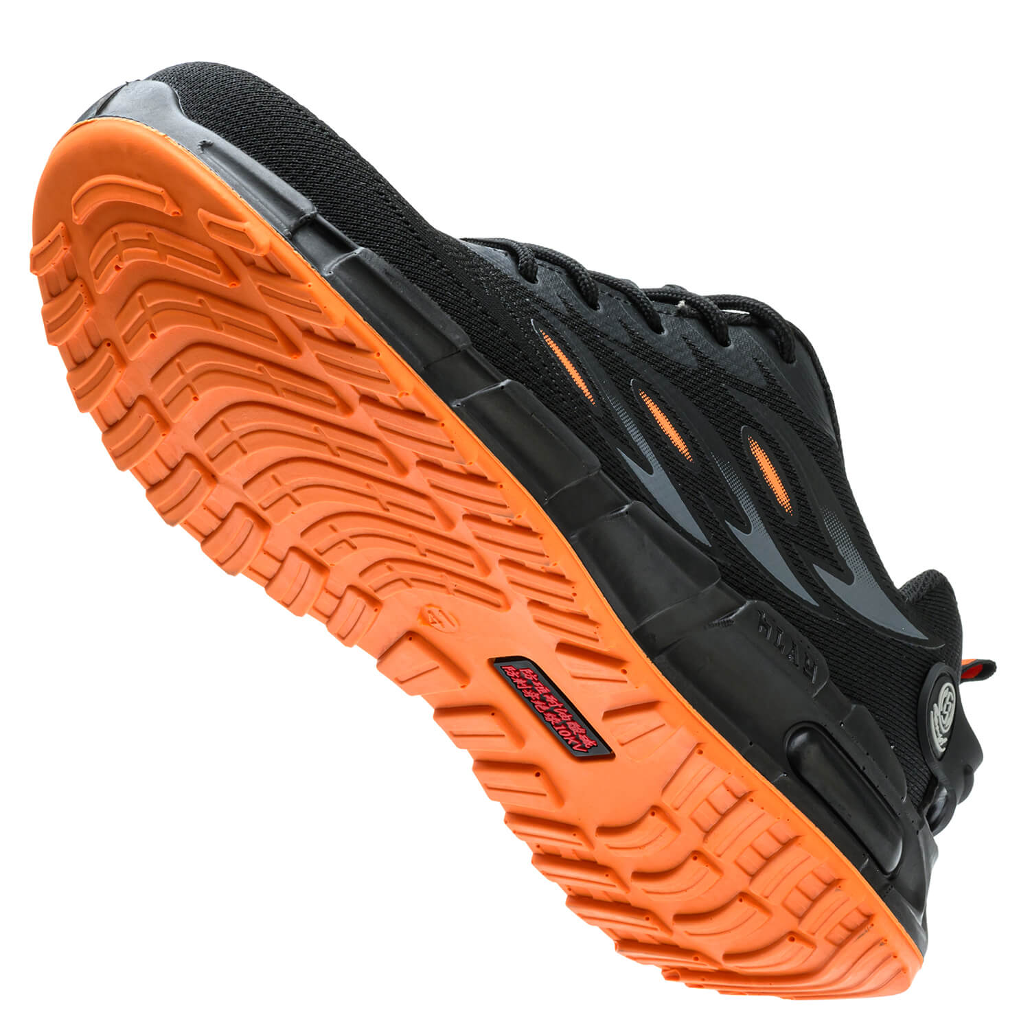 QD Composite Toe Electrical Hazard Work Shoes