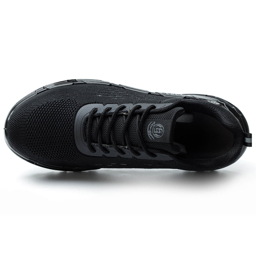 QD Composite Toe Electrical Hazard Work Sneakers