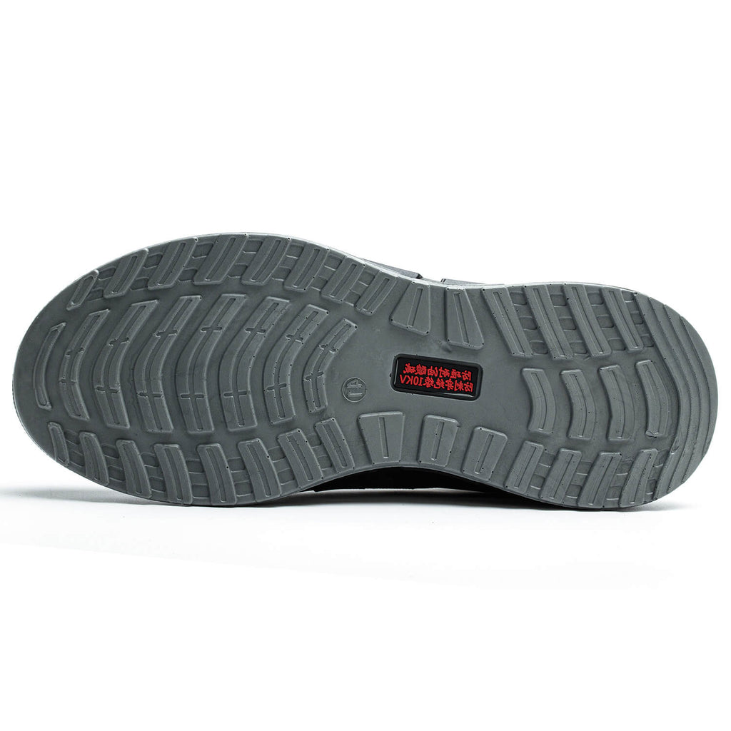 QD Composite Toe Electrical Hazard Work Sneakers