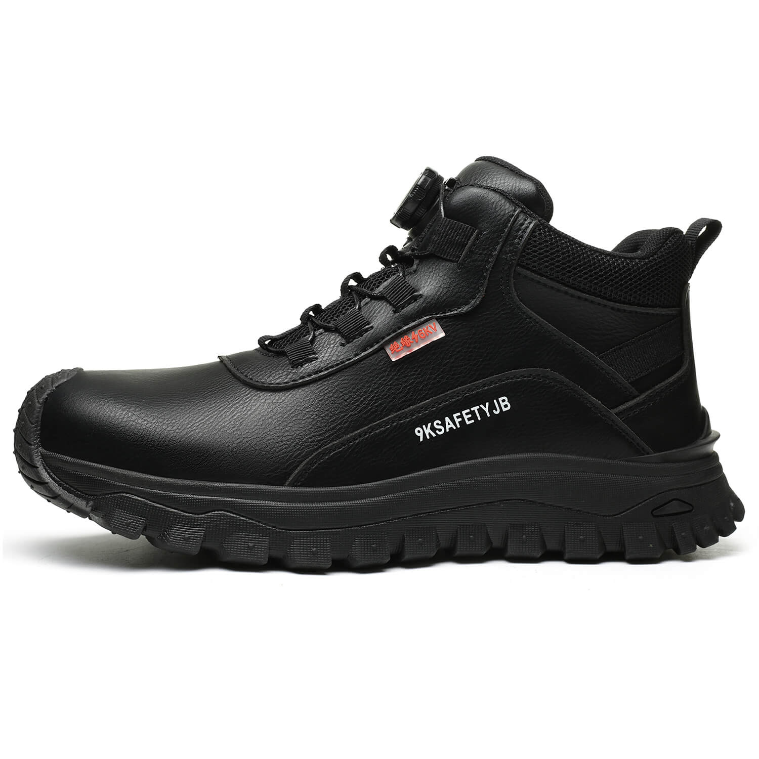 QD Composite Toe Electrical Insulated Safety Shoes