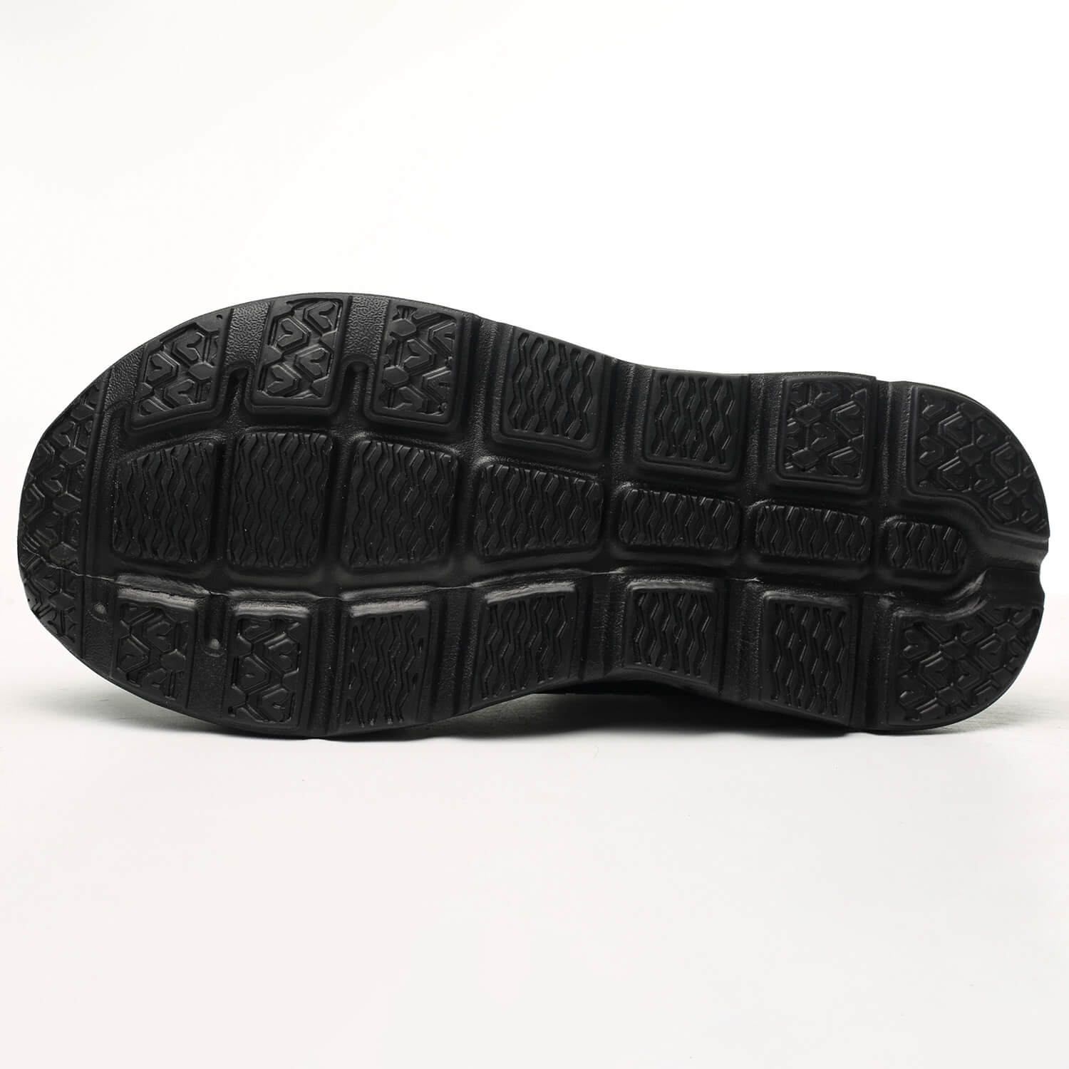 QD Knob Lacing Stylish Steel Toe Work Sneakers