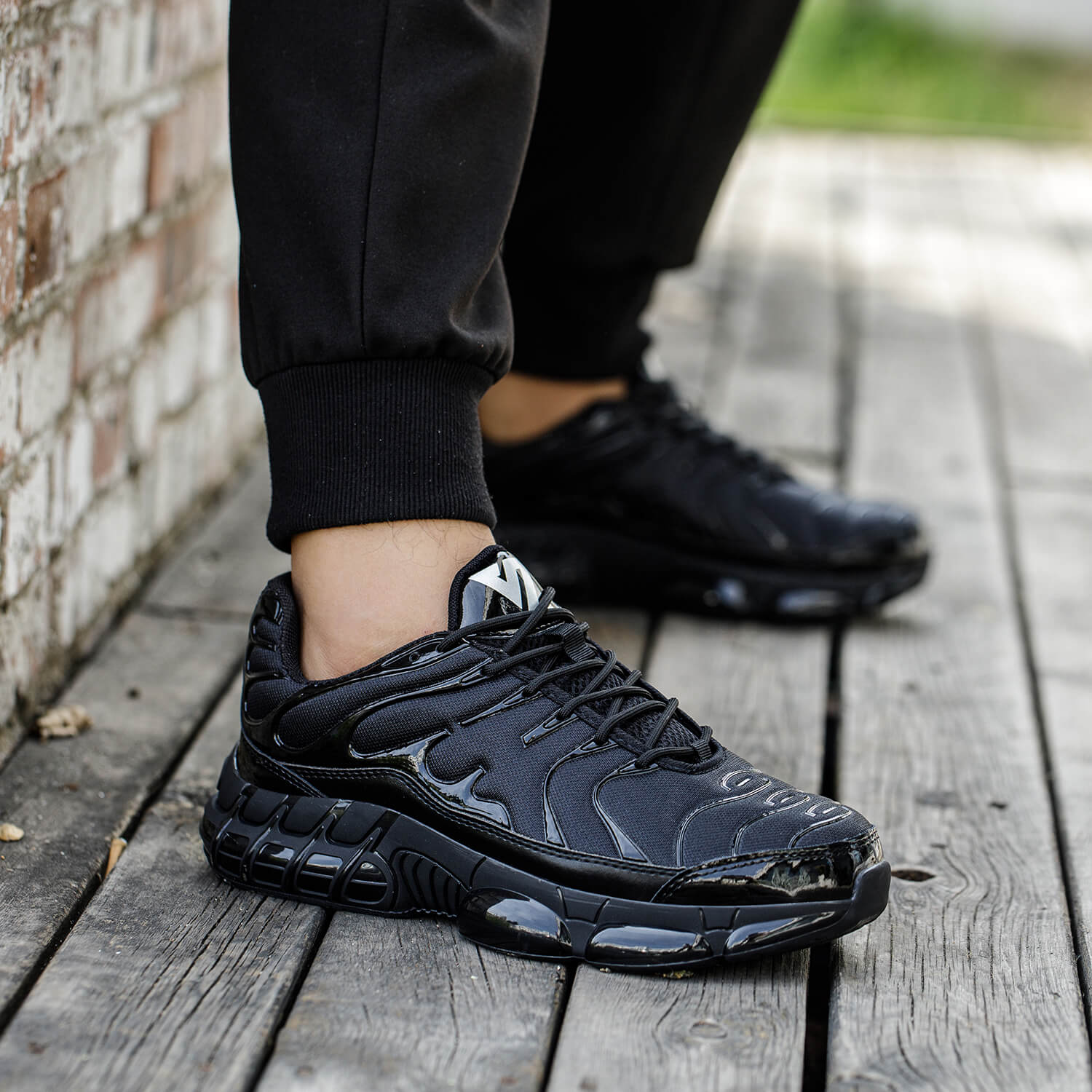 QD Lightweight Steel Toe Safety Shoes