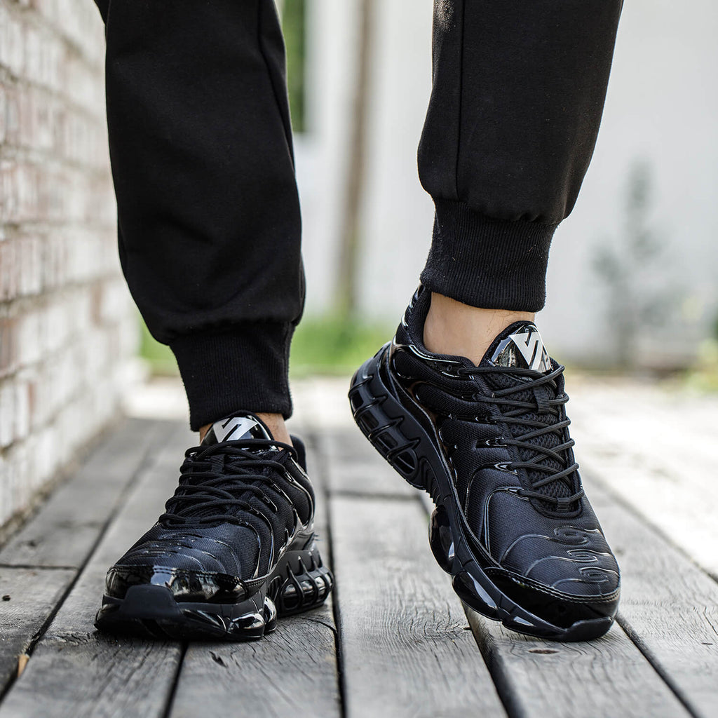 QD Lightweight Steel Toe Safety Shoes