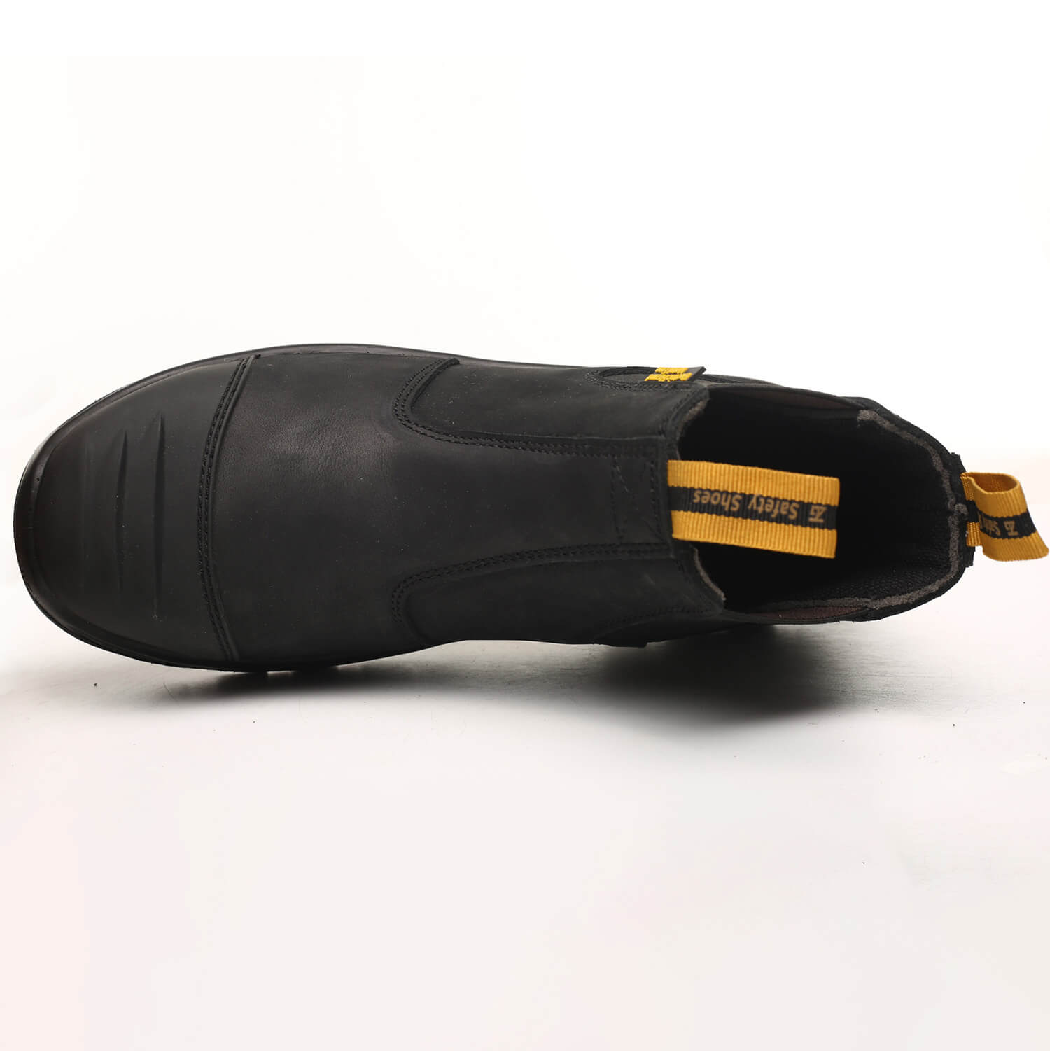 QD Men's 6" Composite Toe Slip-On Work Boots