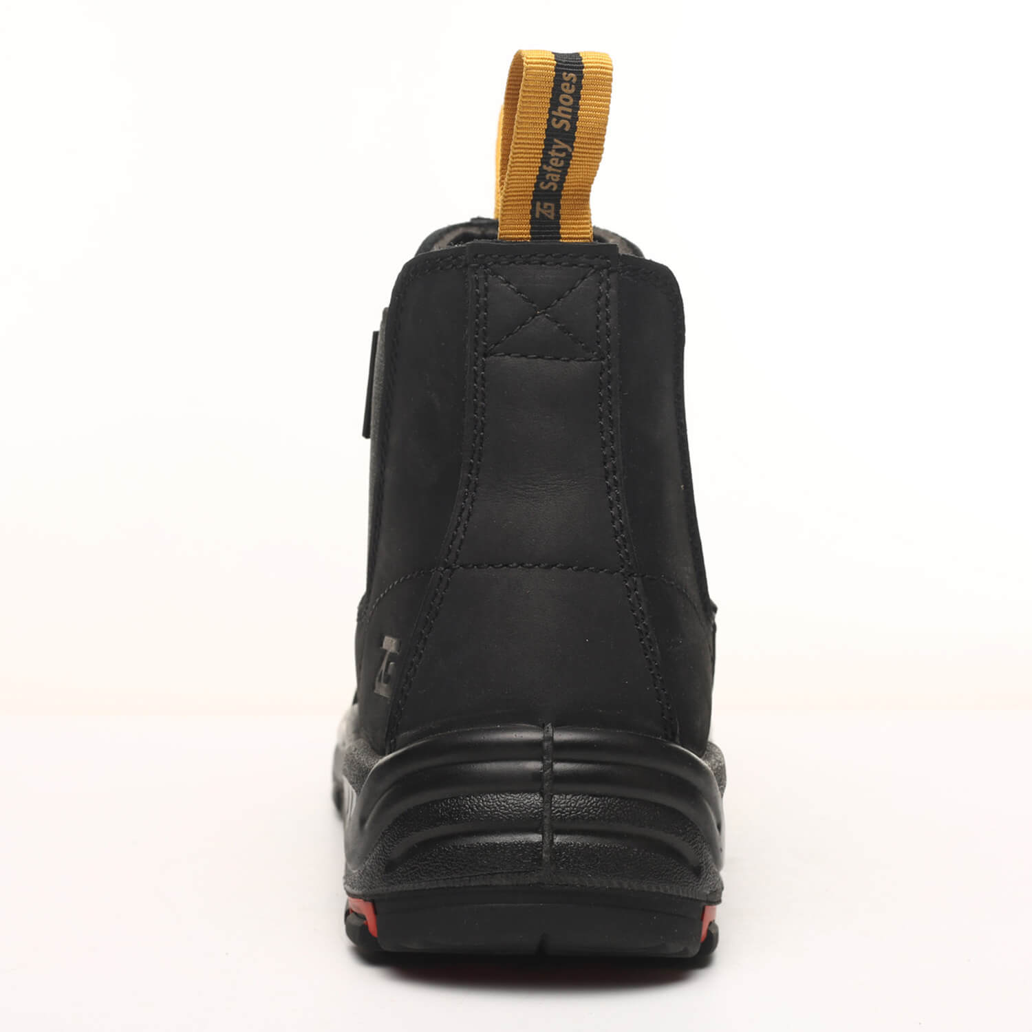 QD Men's 6" Composite Toe Slip-On Work Boots