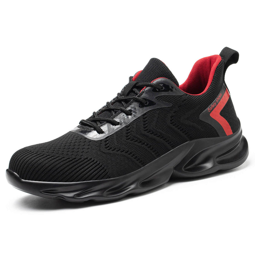 QD Composite Toe Lightweight Work Sneakers
