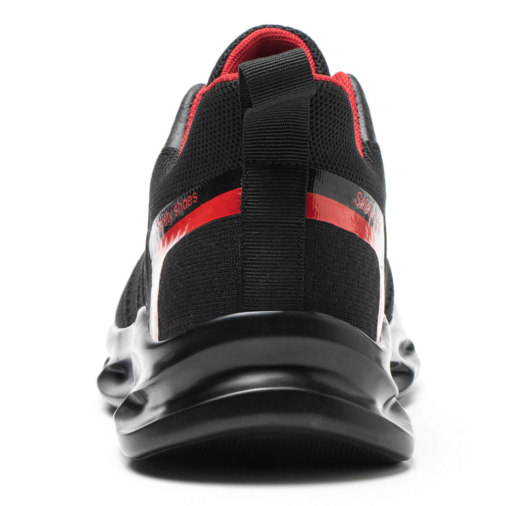 QD Composite Toe Lightweight Work Sneakers