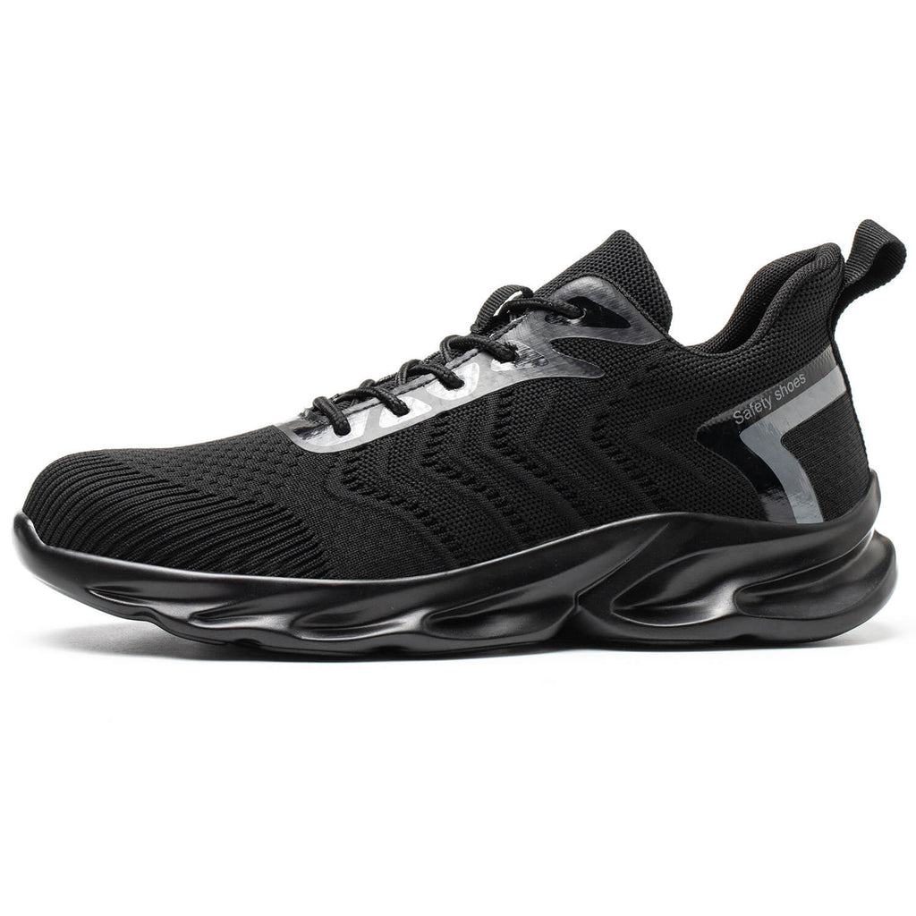 QD Composite Toe Lightweight Work Sneakers