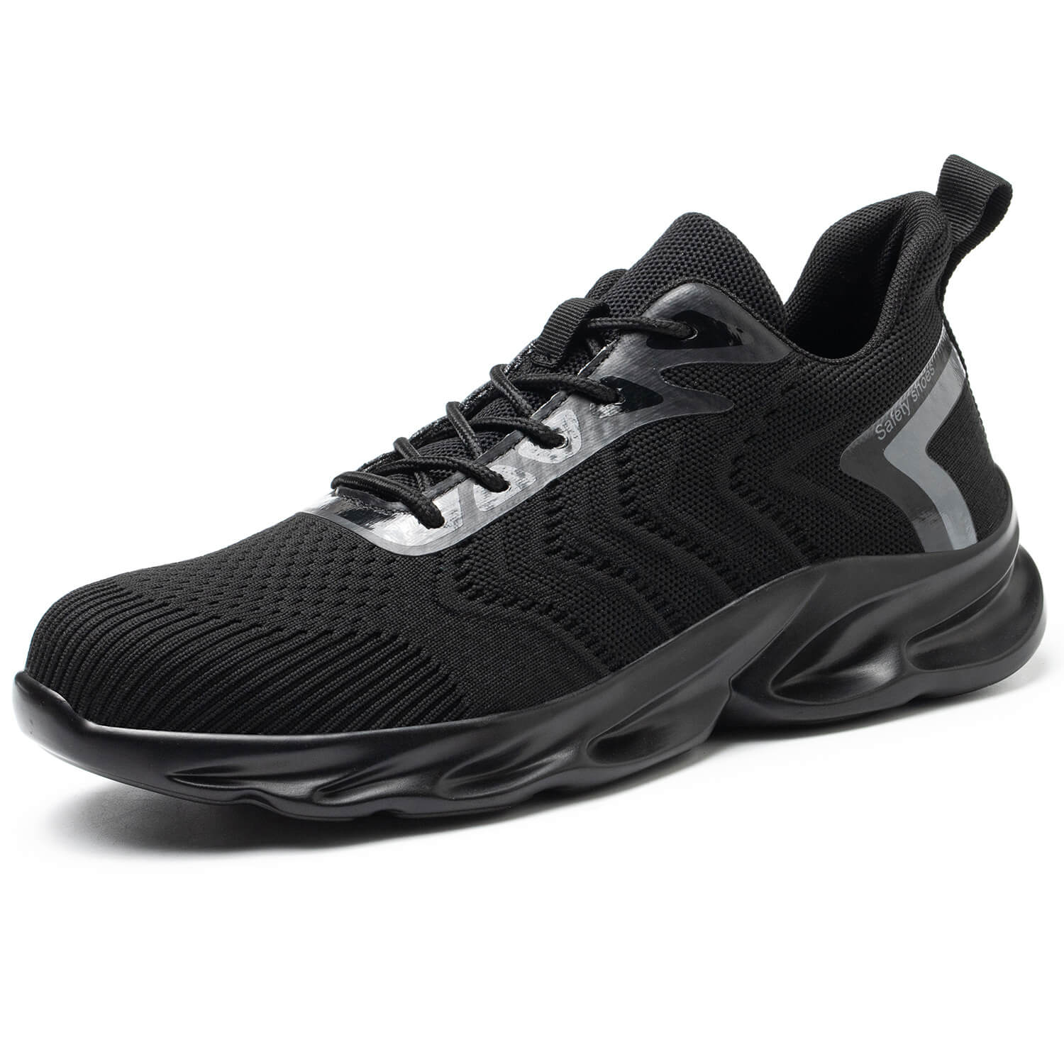 QD Composite Toe Lightweight Work Sneakers