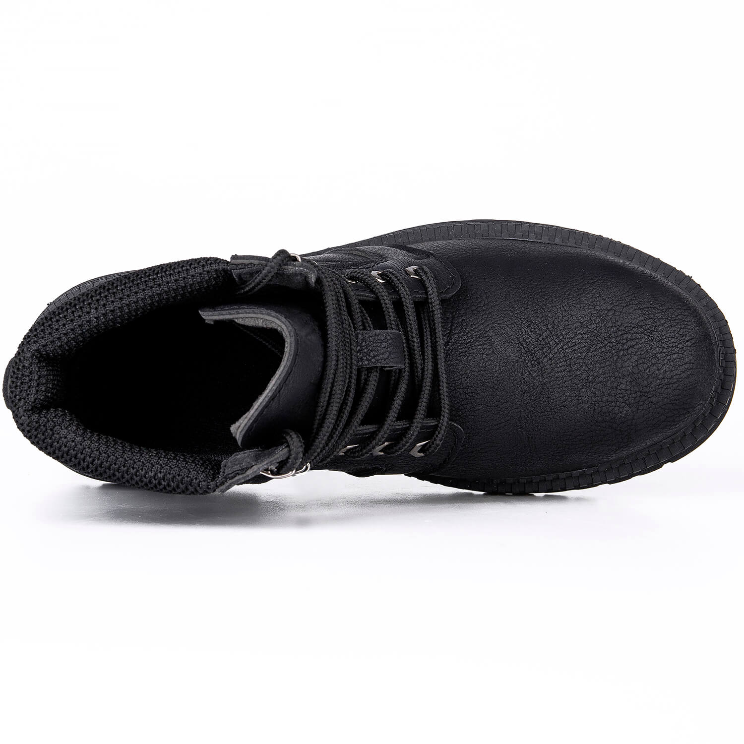 QD Non-Slip Waterproof Steel Toe Boots