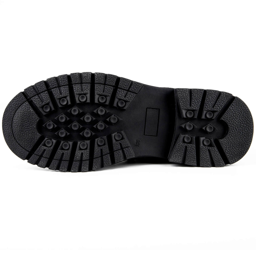 QD Non-Slip Waterproof Steel Toe Boots