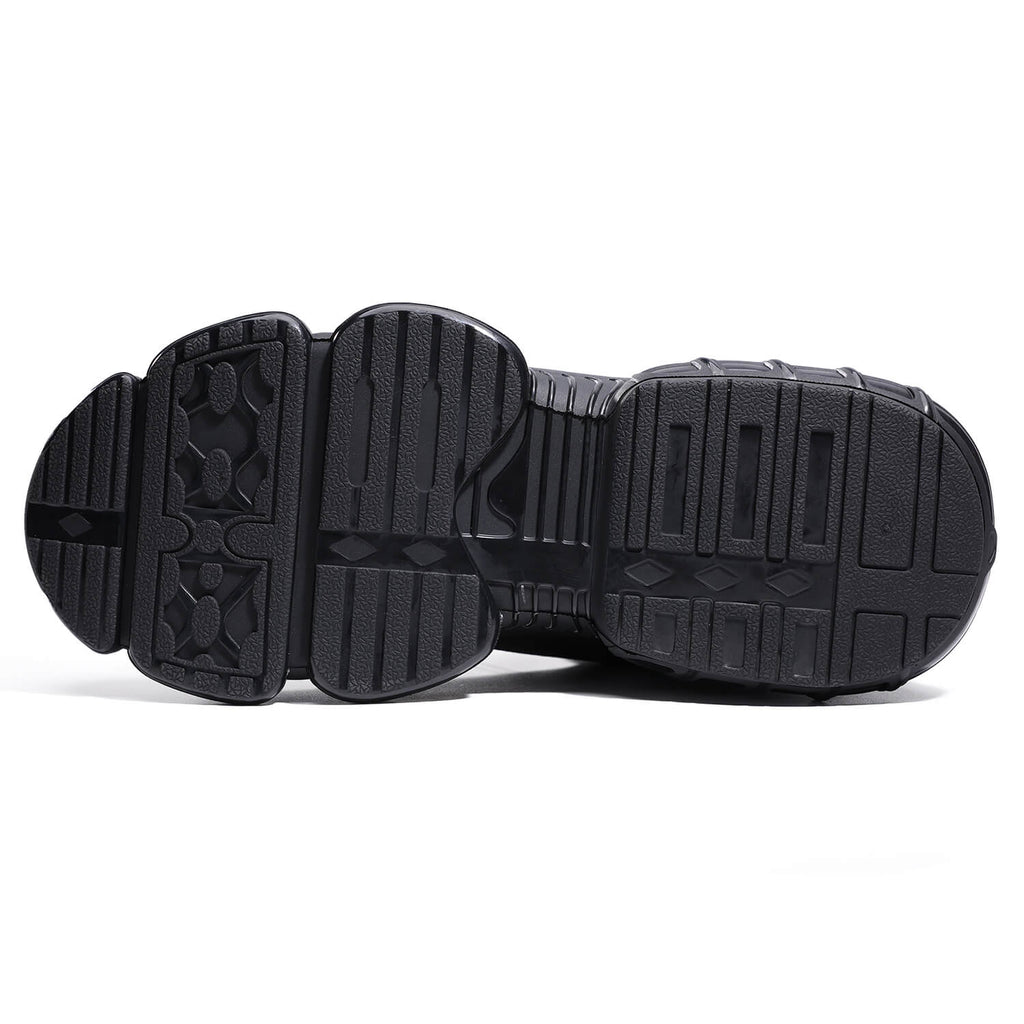 QD Steel Toe Air Cushion Work Sneakers