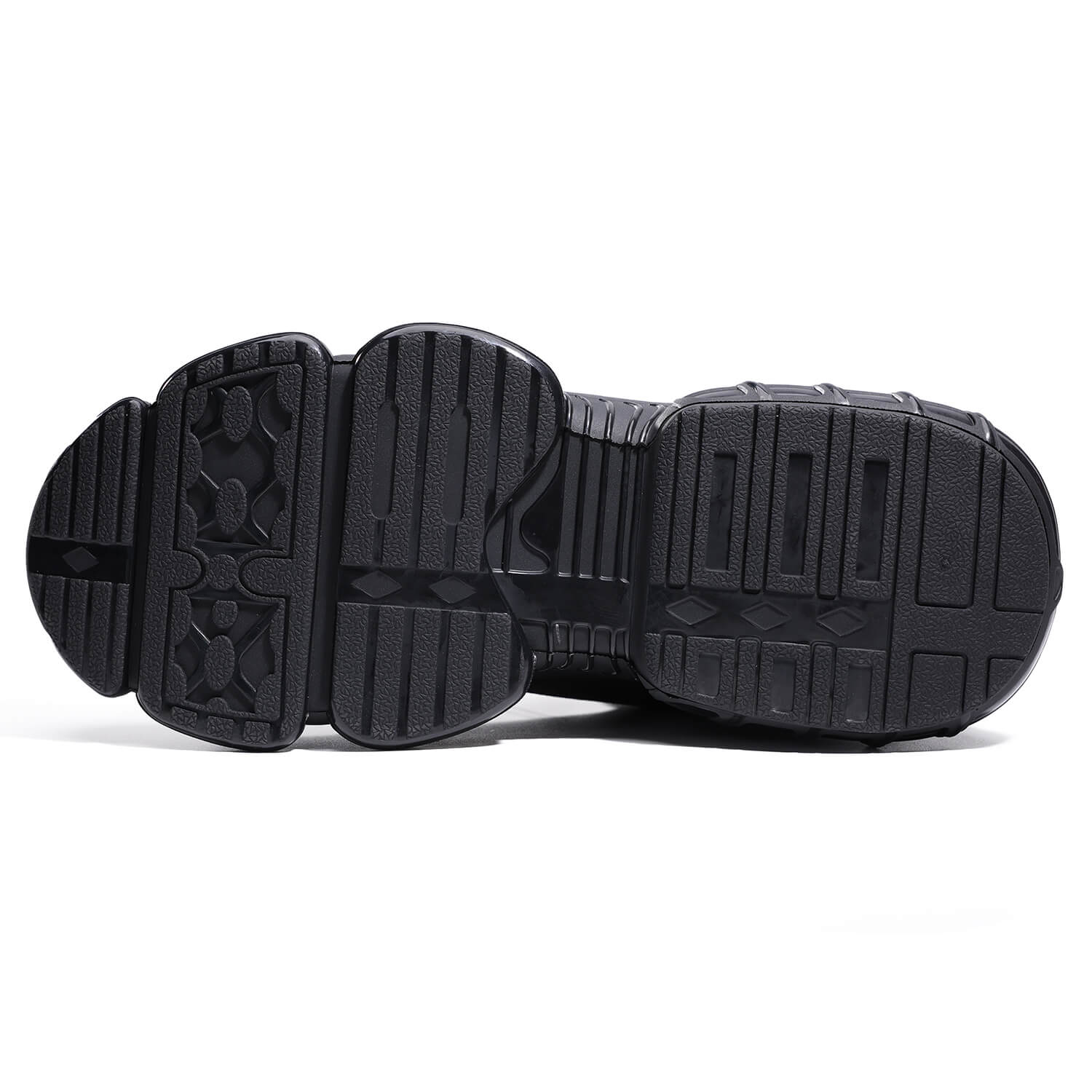 QD Steel Toe Air Cushion Work Sneakers