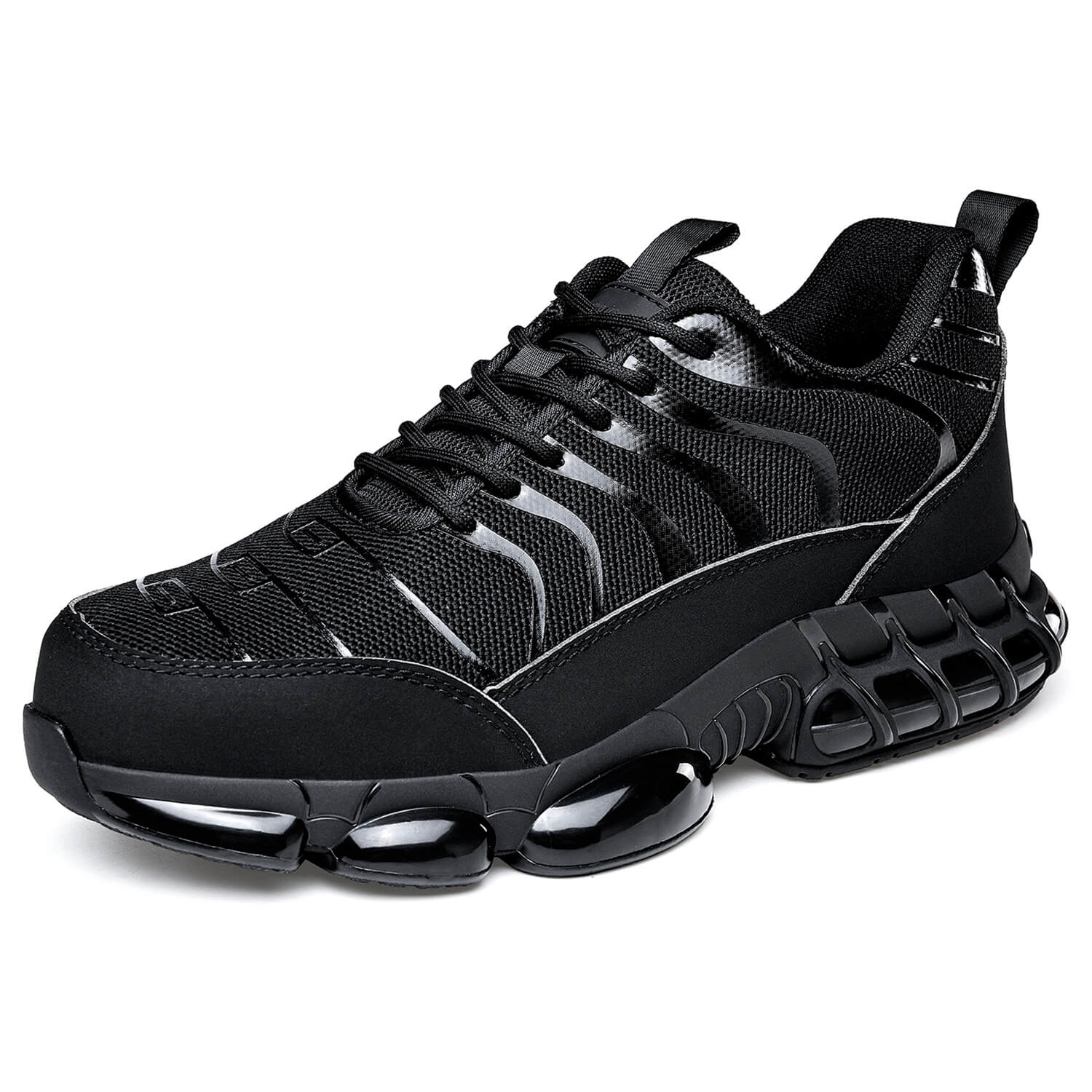 QD Steel Toe Breathable Lightweight Safety Shoes