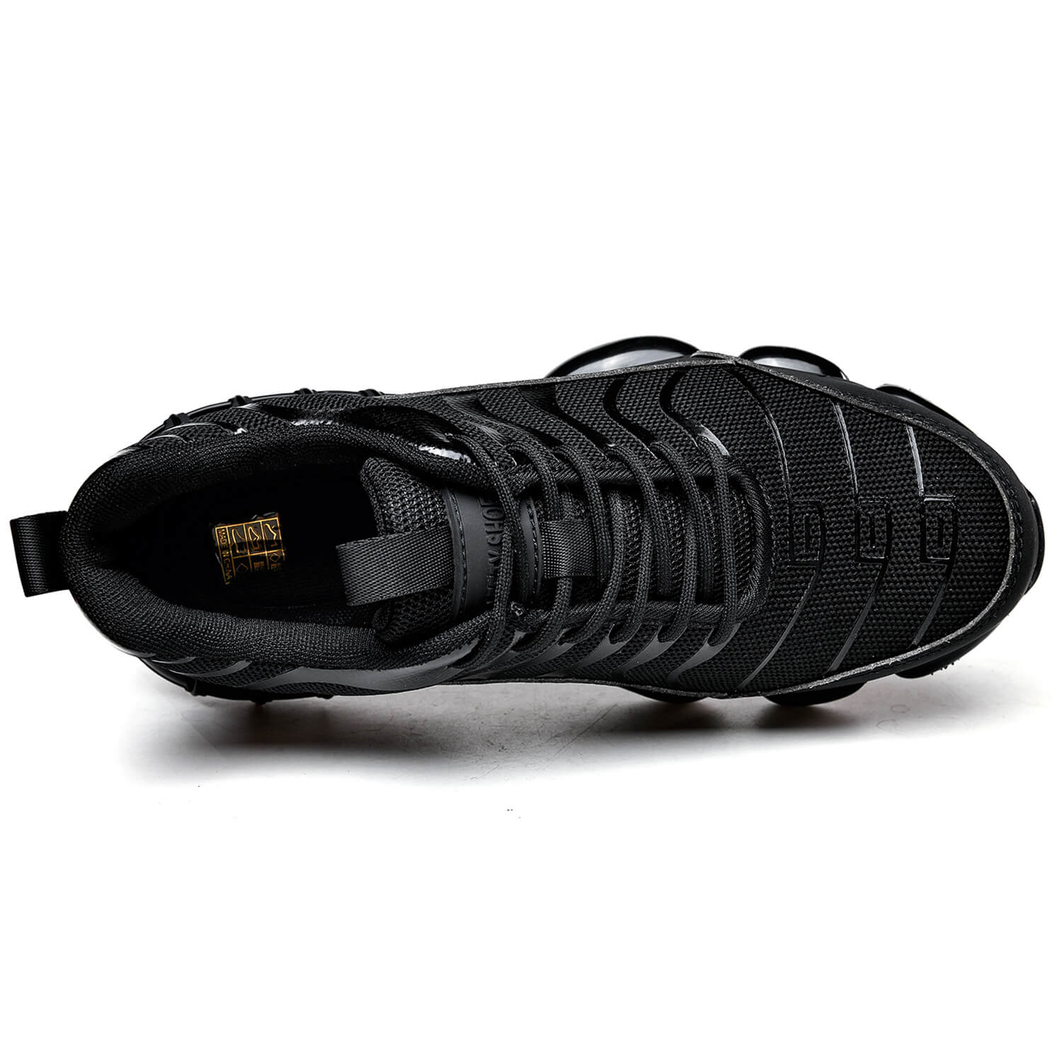 QD Steel Toe Breathable Lightweight Safety Shoes