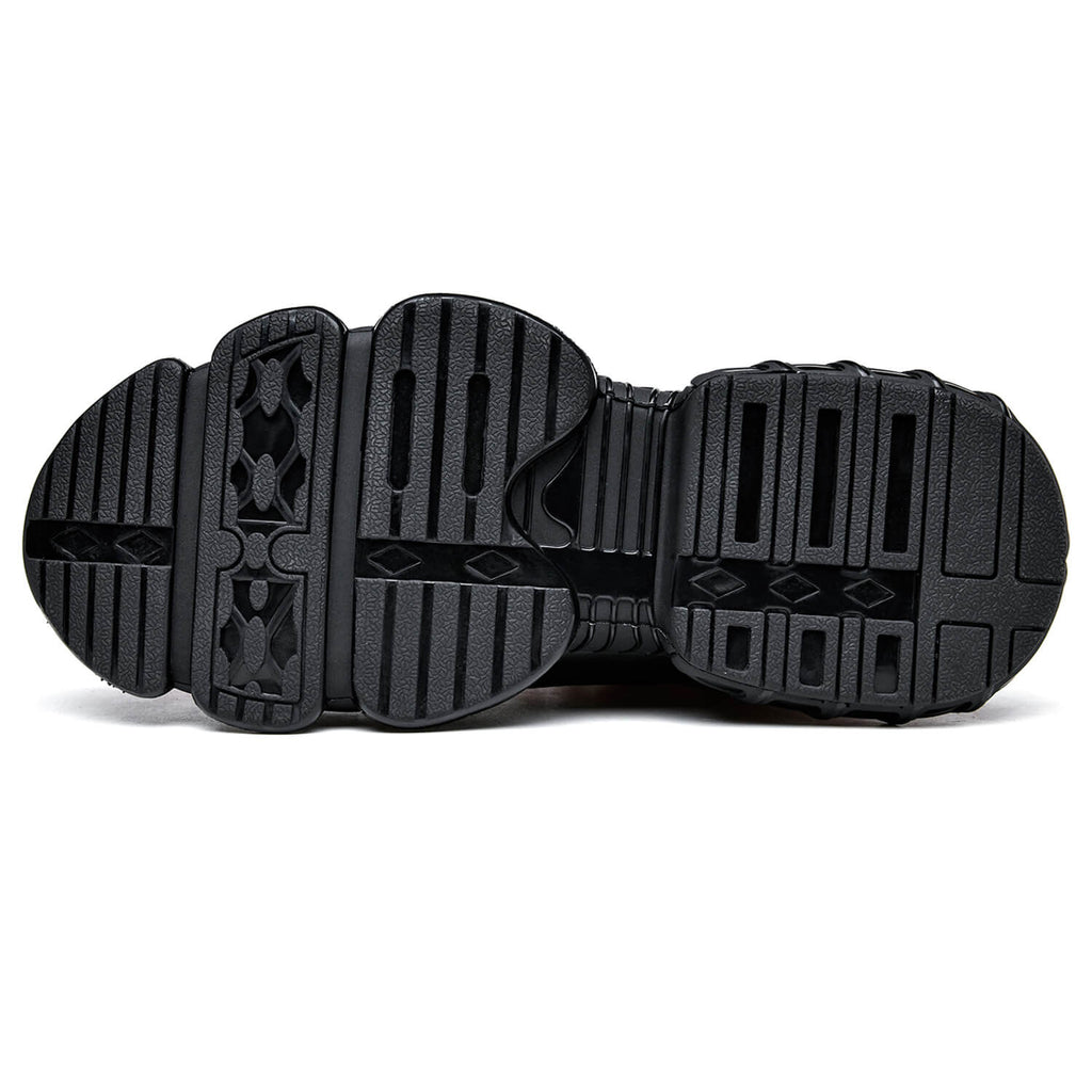 QD Steel Toe Breathable Lightweight Safety Shoes