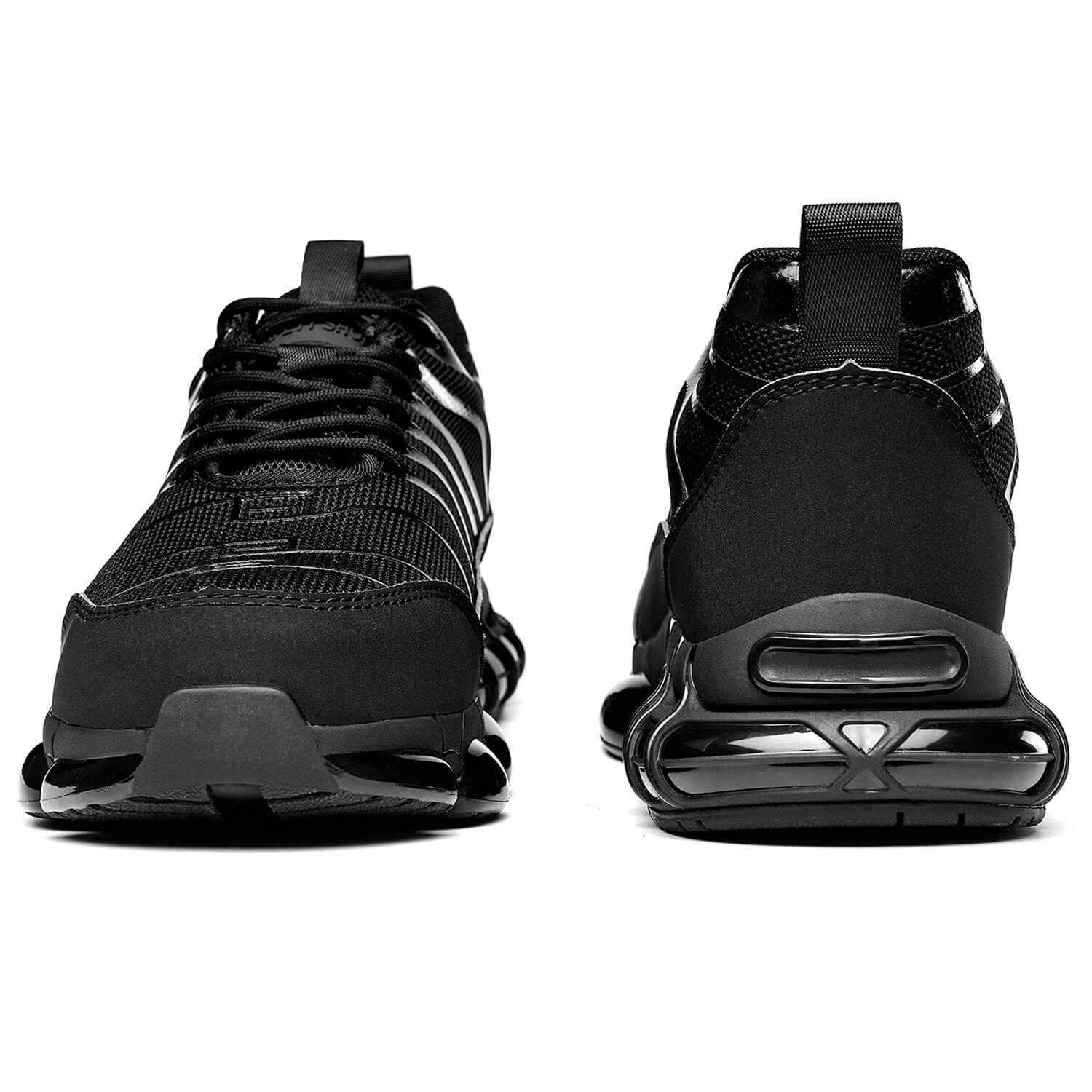 QD Steel Toe Breathable Lightweight Safety Shoes