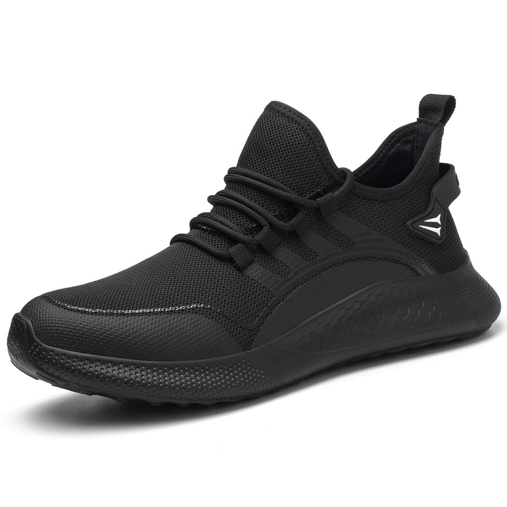 QD Steel Toe Comfortable Safety Sneakers
