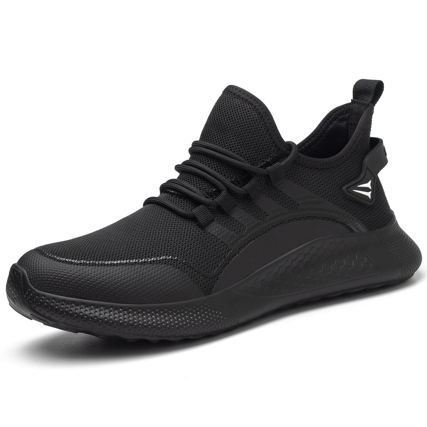 QD Steel Toe Comfortable Safety Sneakers