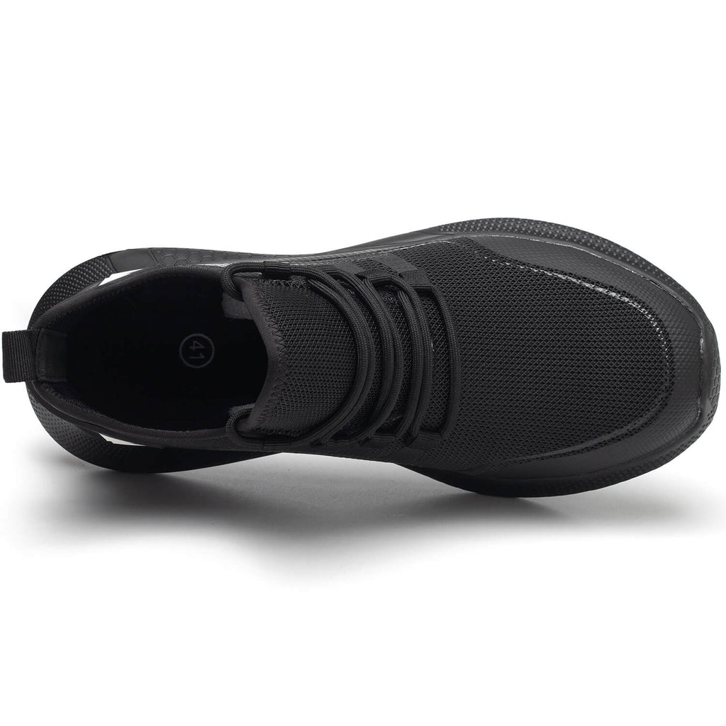 QD Steel Toe Comfortable Safety Sneakers