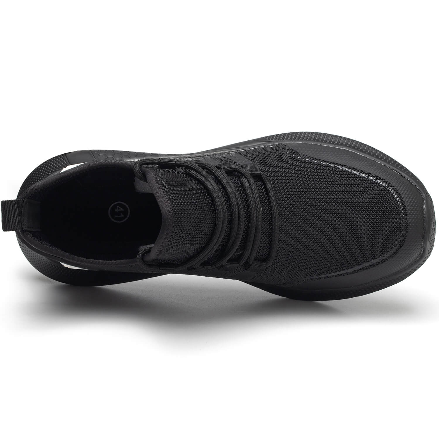 QD Steel Toe Comfortable Safety Sneakers