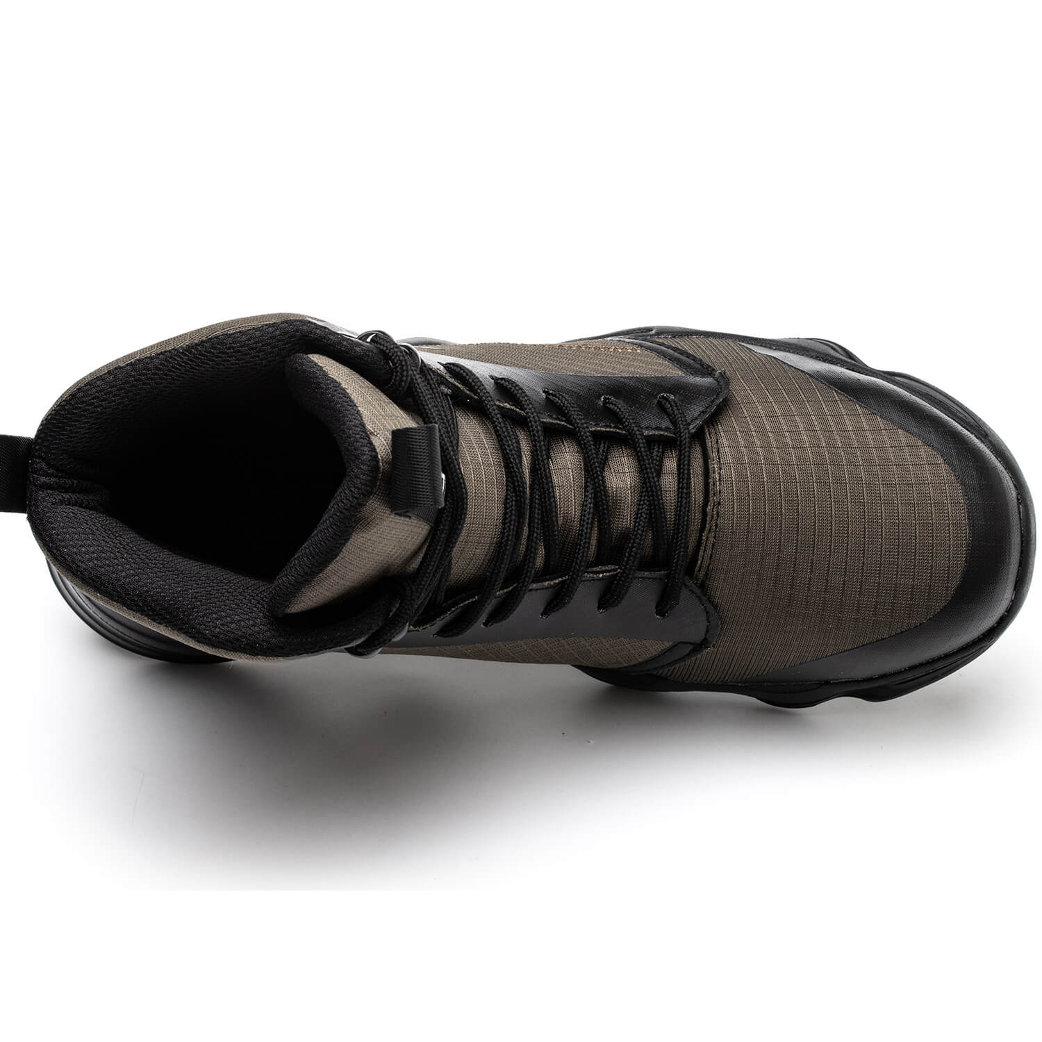 QD Steel Toe Comfortable Work Boots