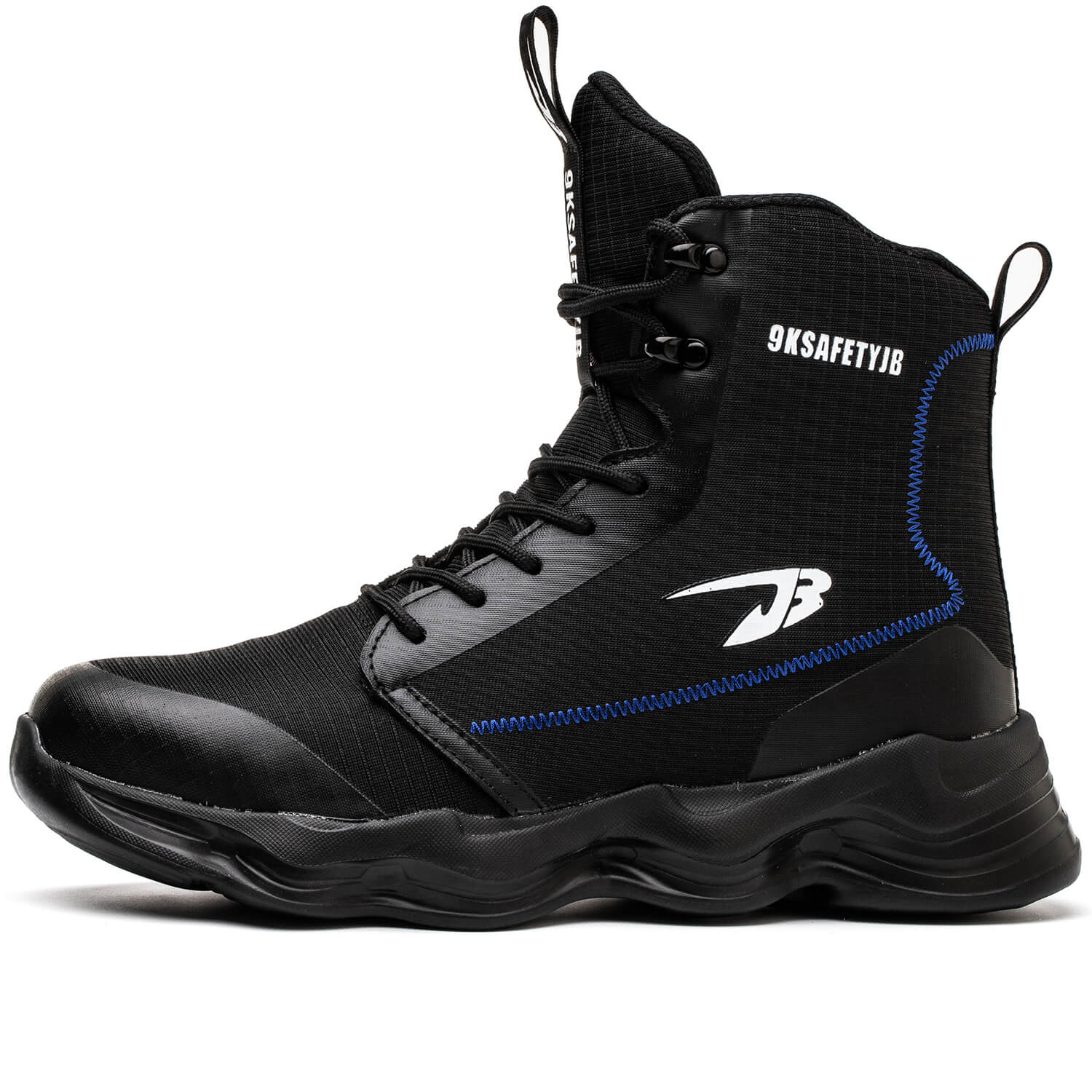 QD Steel Toe Comfortable Work Boots